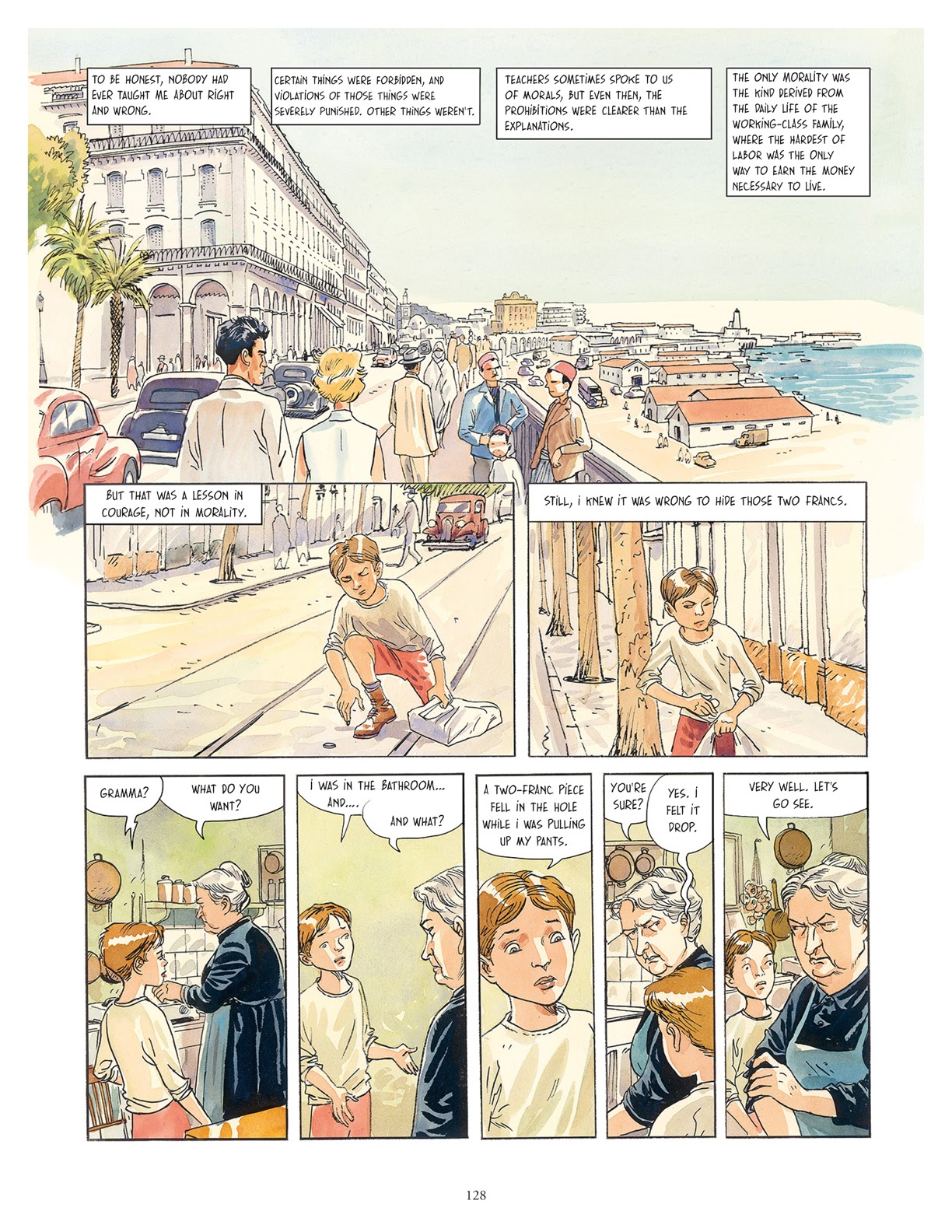 Read online The First Man comic -  Issue # TPB (Part 2) - 28