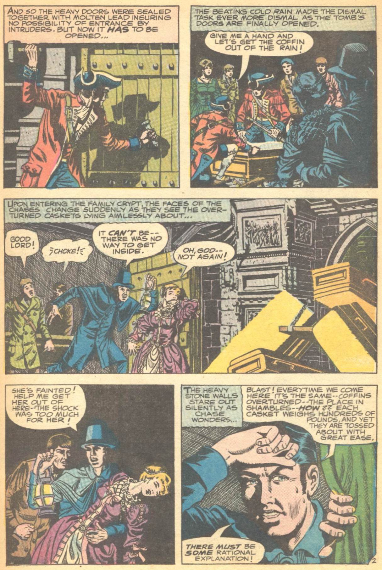 Read online House of Mystery (1951) comic -  Issue #182 - 17