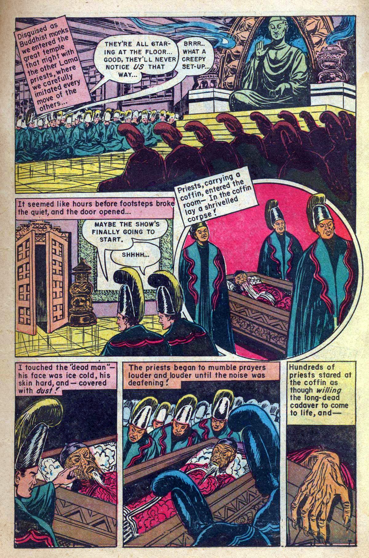 Read online Famous Funnies comic -  Issue #205 - 15