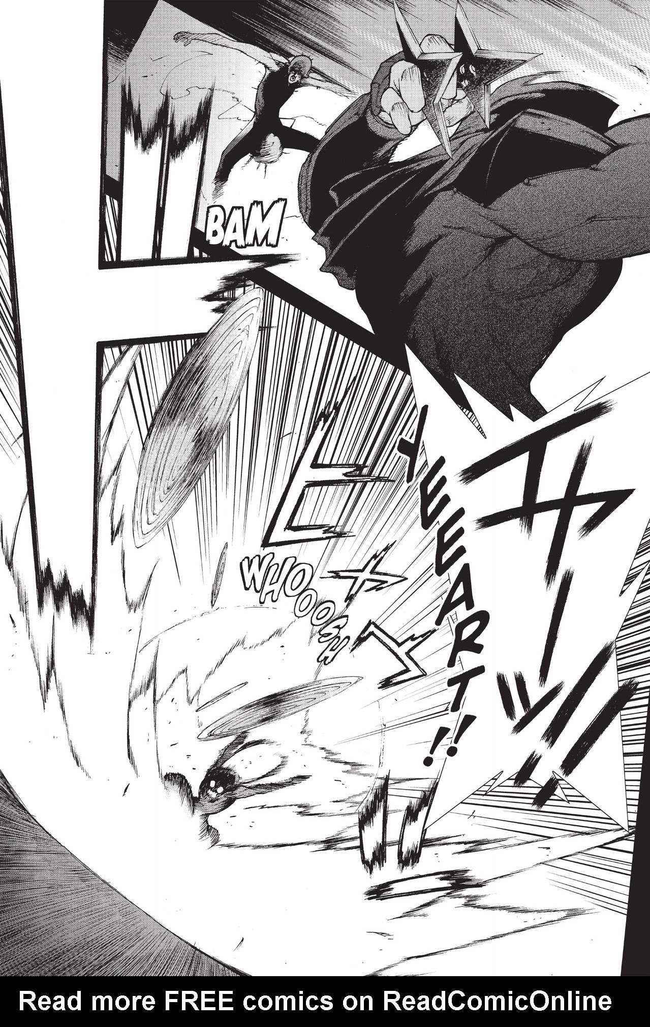 Read online Ninja Slayer Kills! comic -  Issue #2 - 84