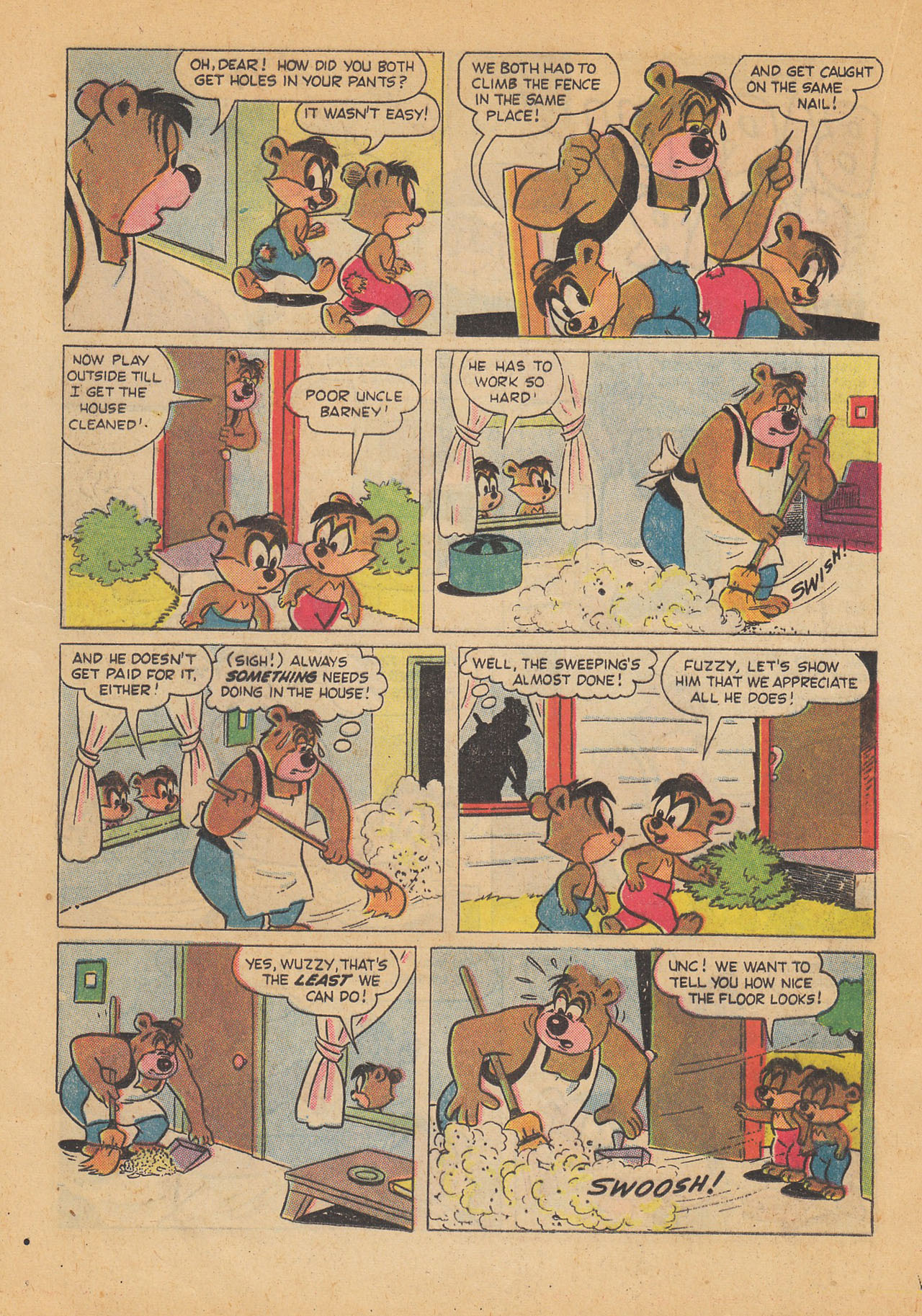 Read online Tom & Jerry Comics comic -  Issue #158 - 20