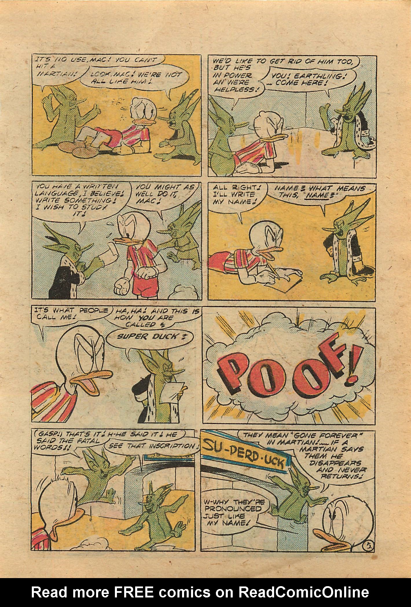 Read online Little Archie Comics Digest Magazine comic -  Issue #1 - 50