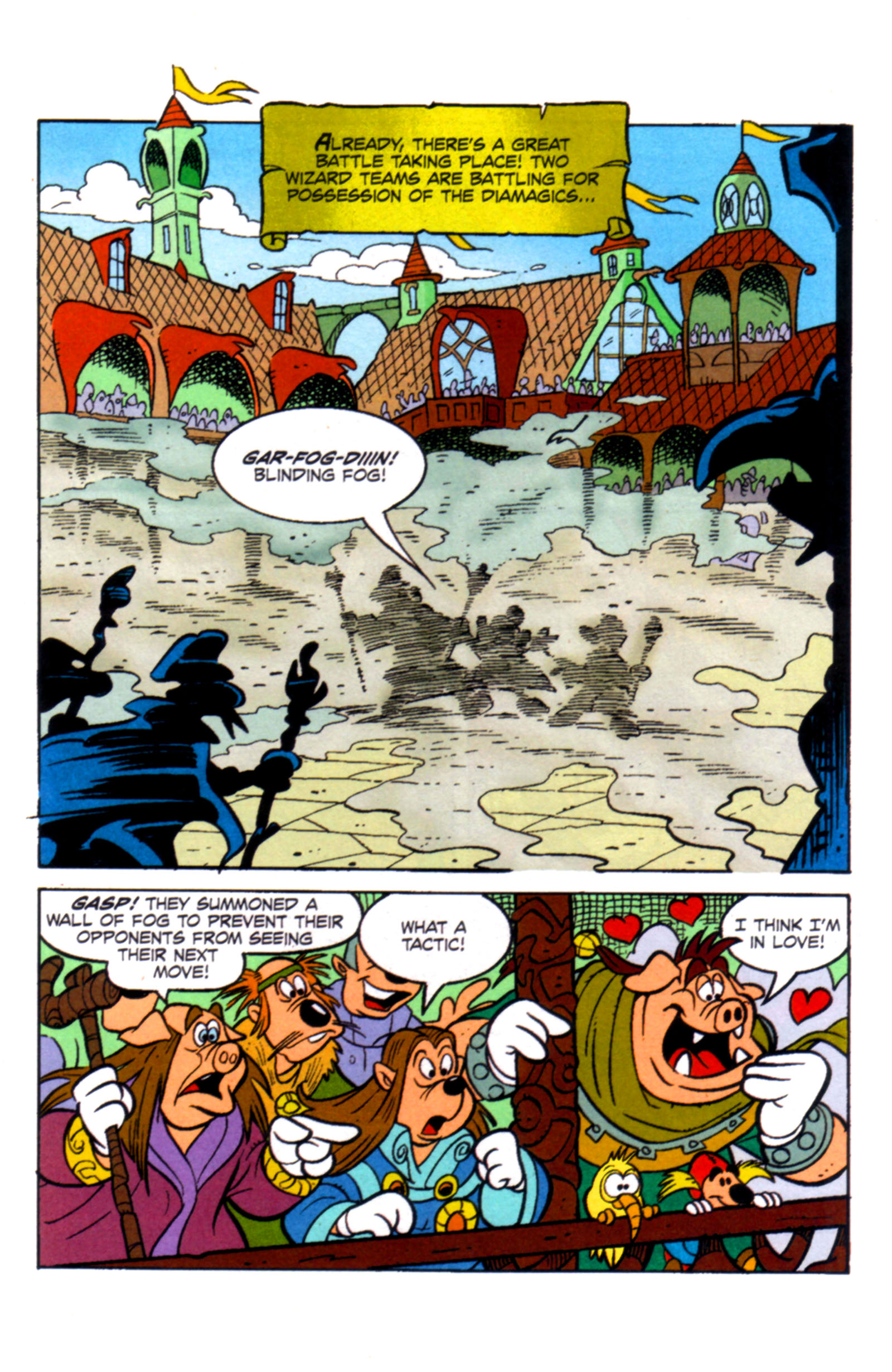 Read online Walt Disney's Mickey Mouse comic -  Issue #299 - 5