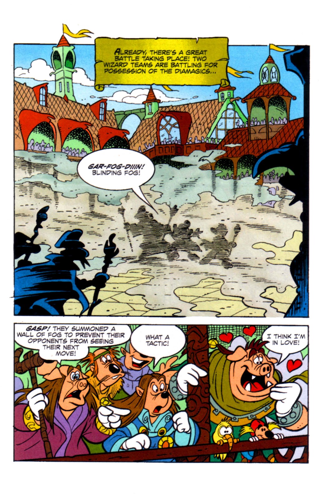 Walt Disney's Mickey Mouse issue 299 - Page 5