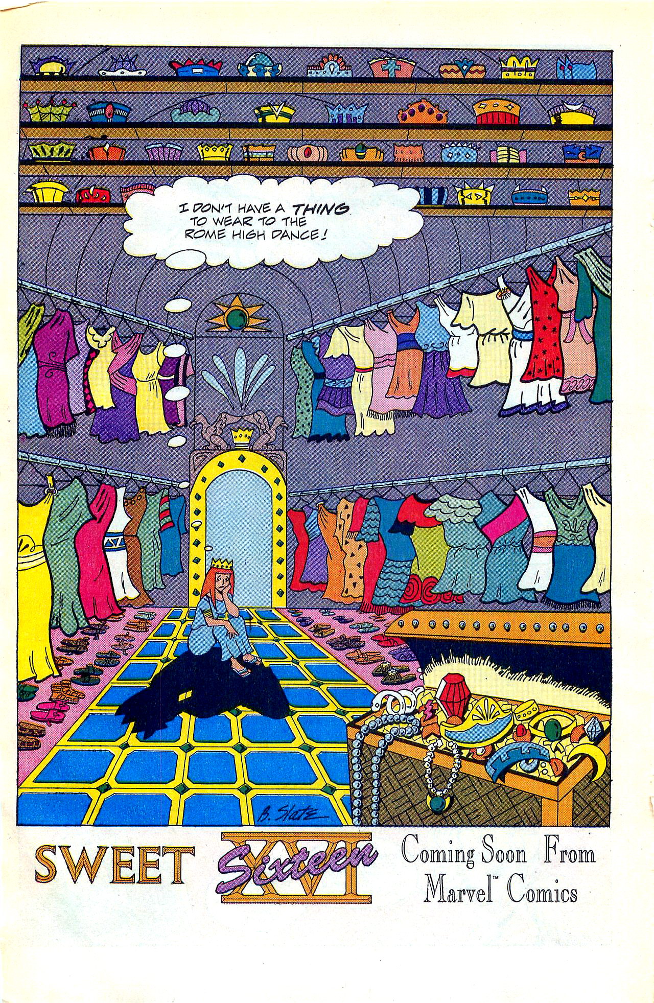 Read online Barbie Fashion comic -  Issue #15 - 18