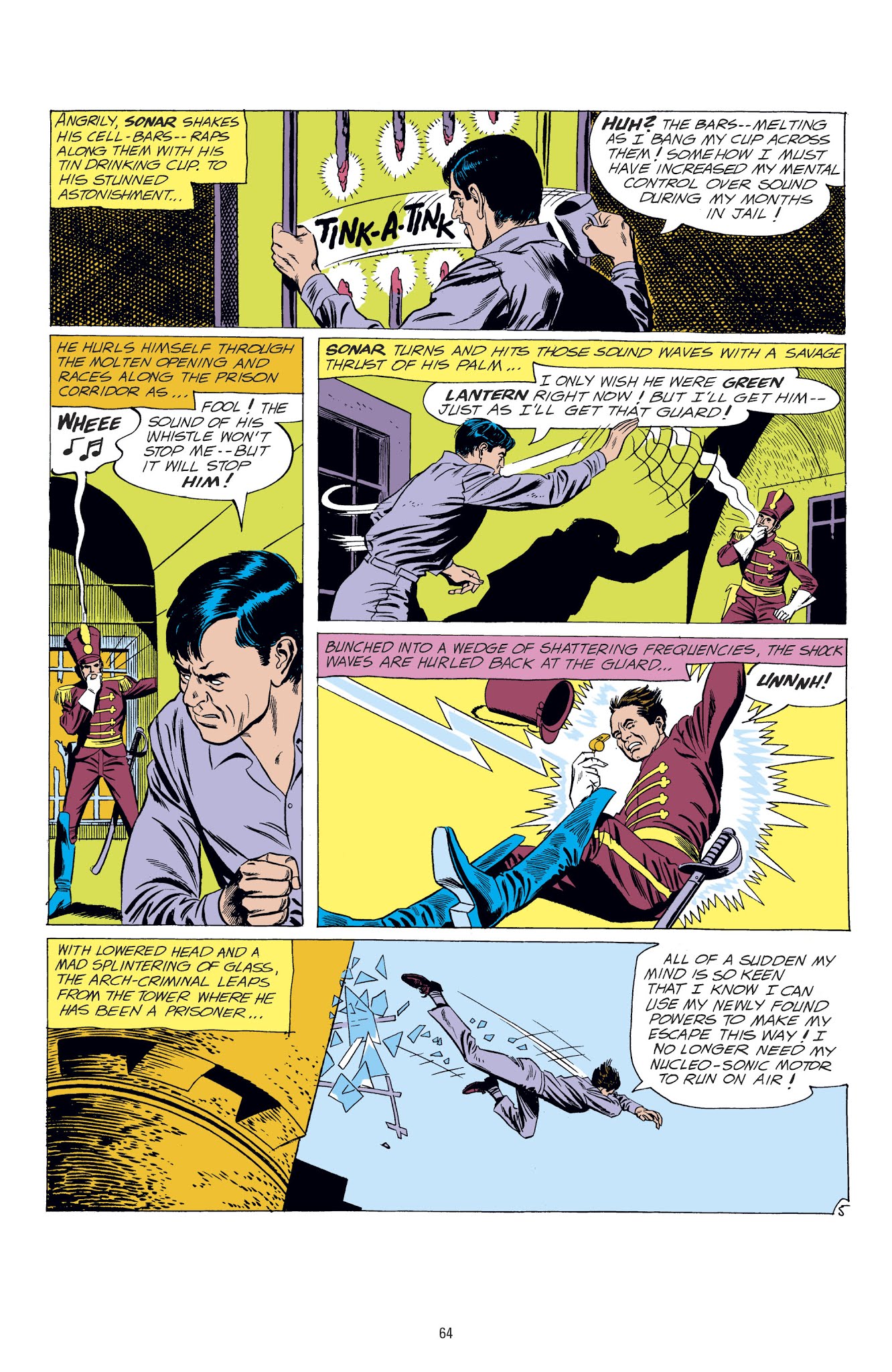 Read online Green Lantern: The Silver Age comic -  Issue # TPB 3 (Part 1) - 64