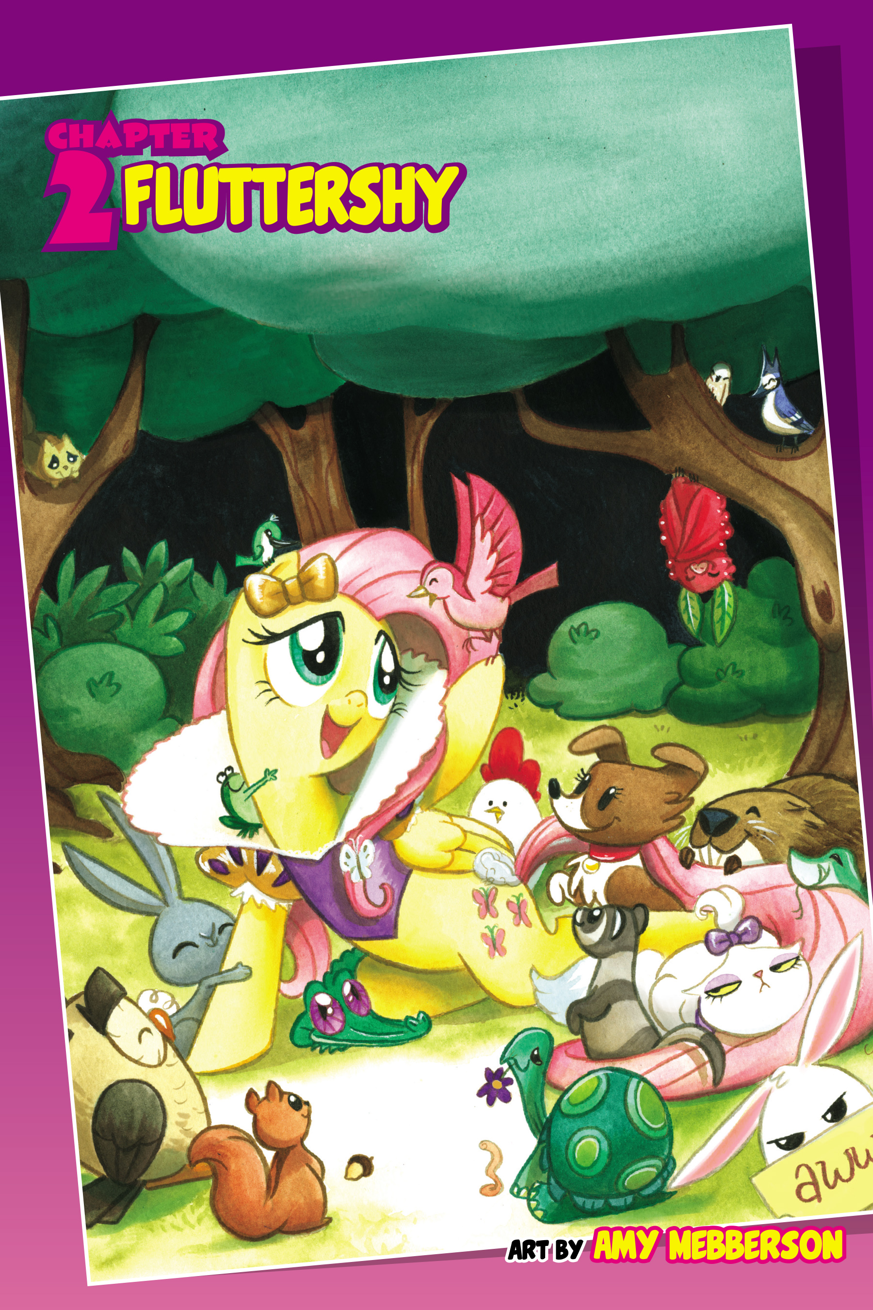 Read online My Little Pony: Adventures in Friendship comic -  Issue #1 - 29