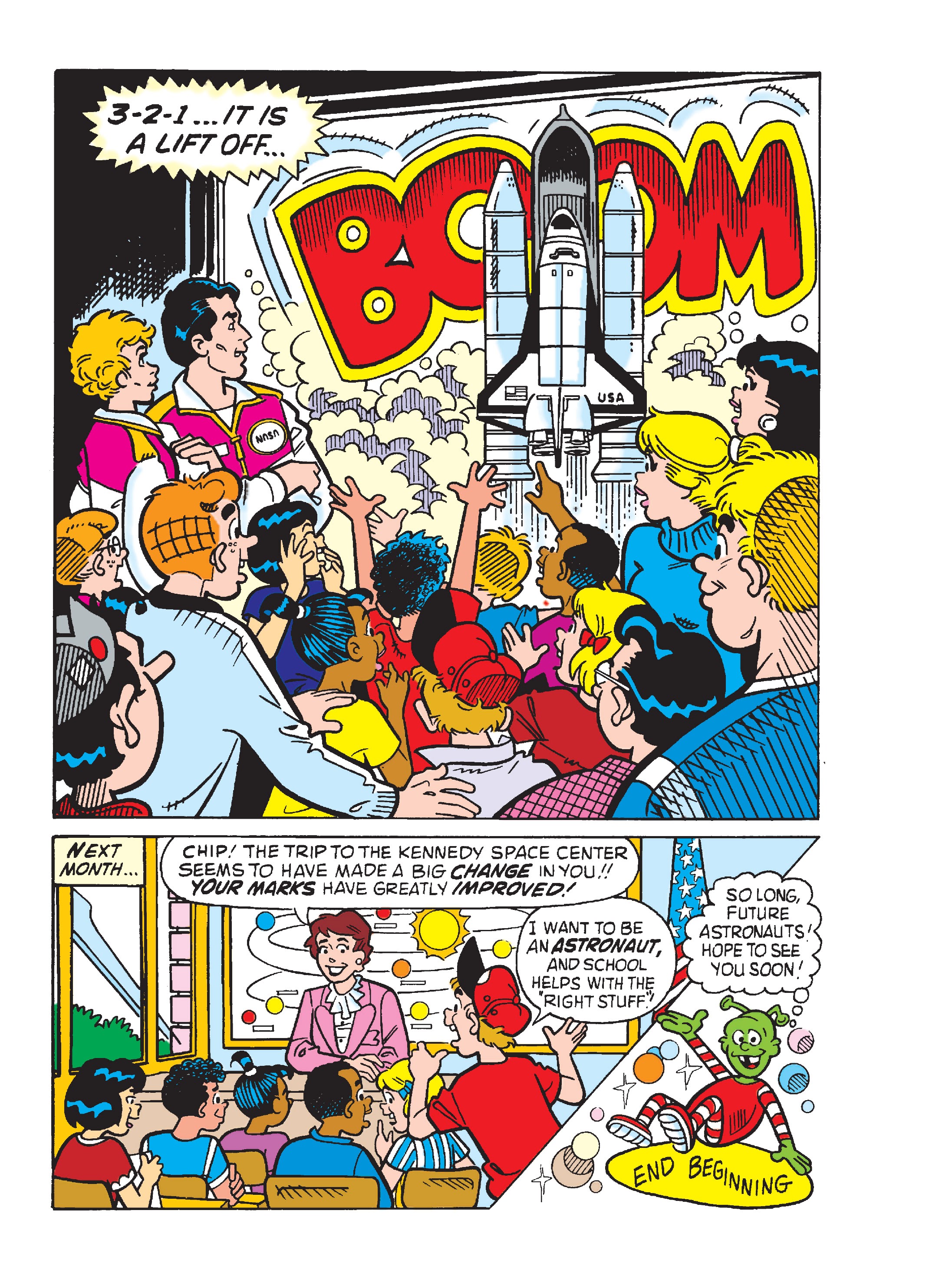 Read online Archie Milestones Jumbo Comics Digest comic -  Issue # TPB 2 (Part 2) - 75