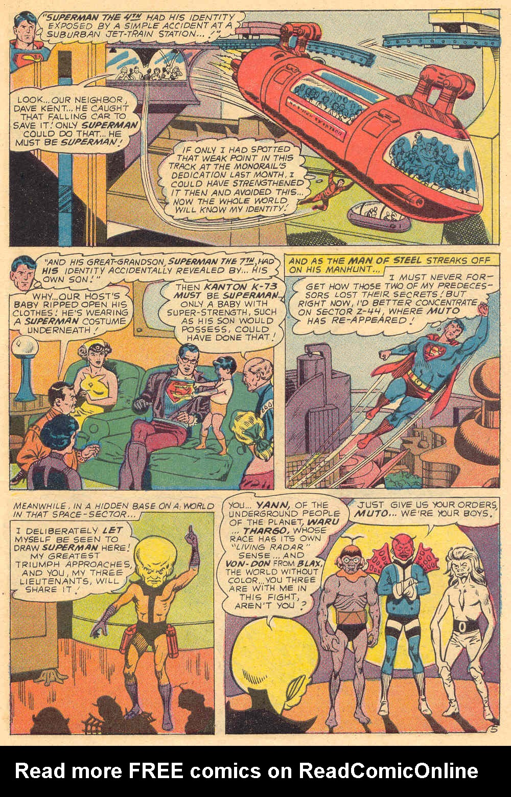 Action Comics (1938) issue 338 - Page 6