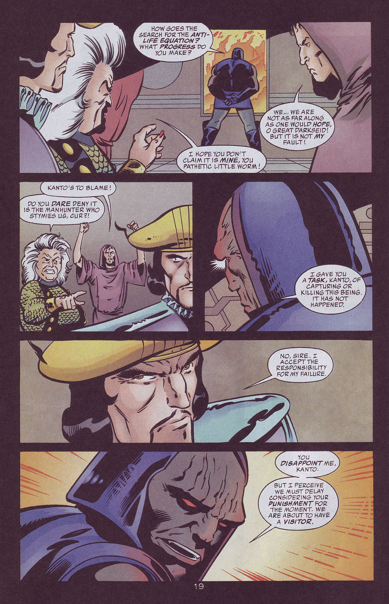 Martian Manhunter (1998) Issue #34 #37 - English 28