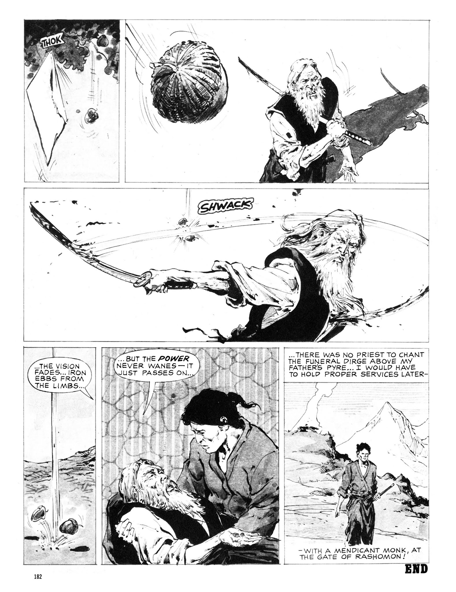 Read online Creepy Archives comic -  Issue # TPB 22 (Part 2) - 84