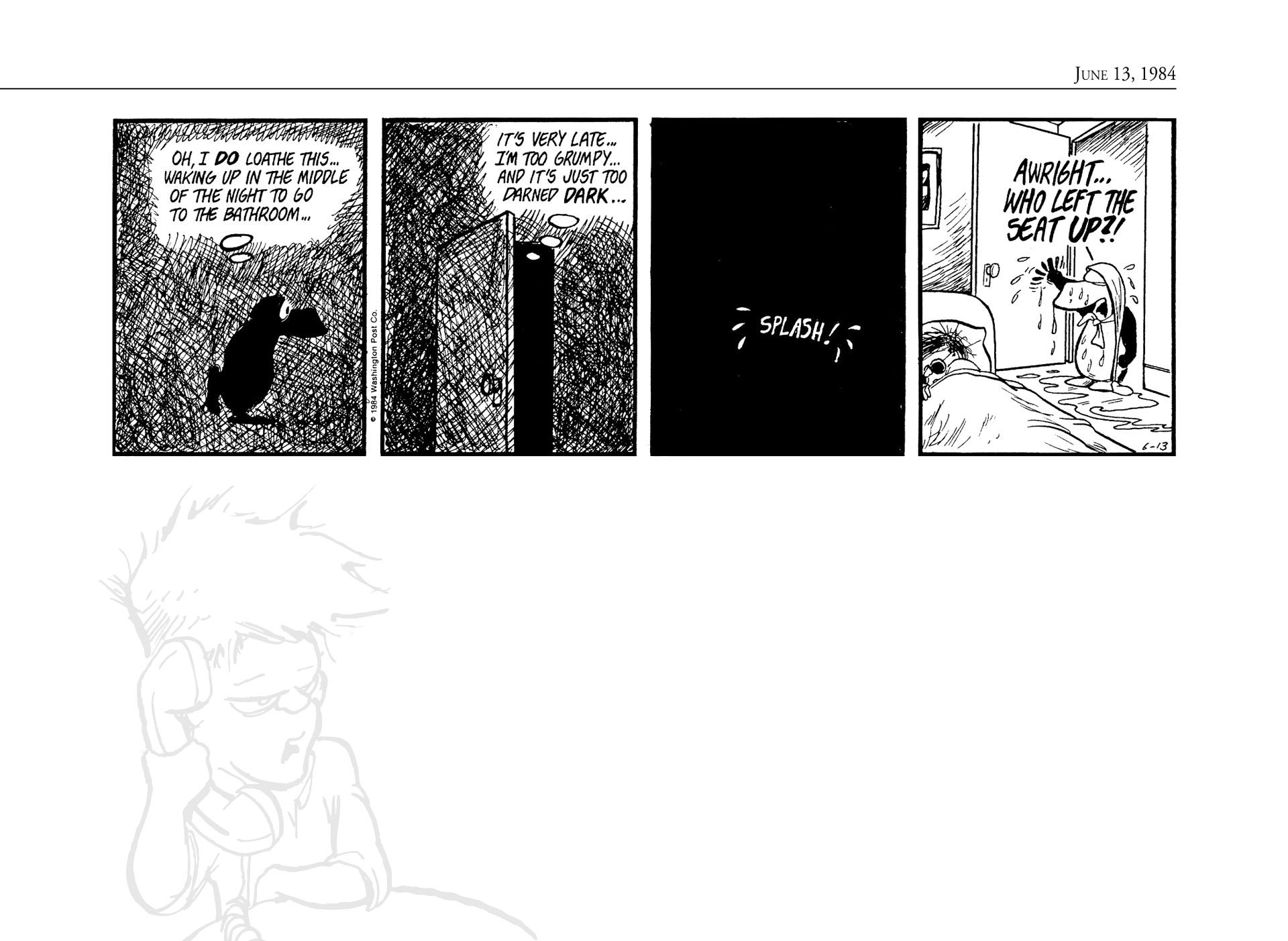 Read online The Bloom County Digital Library comic -  Issue # TPB 4 (Part 2) - 71