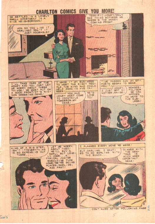 Read online Just Married comic -  Issue #20 - 4