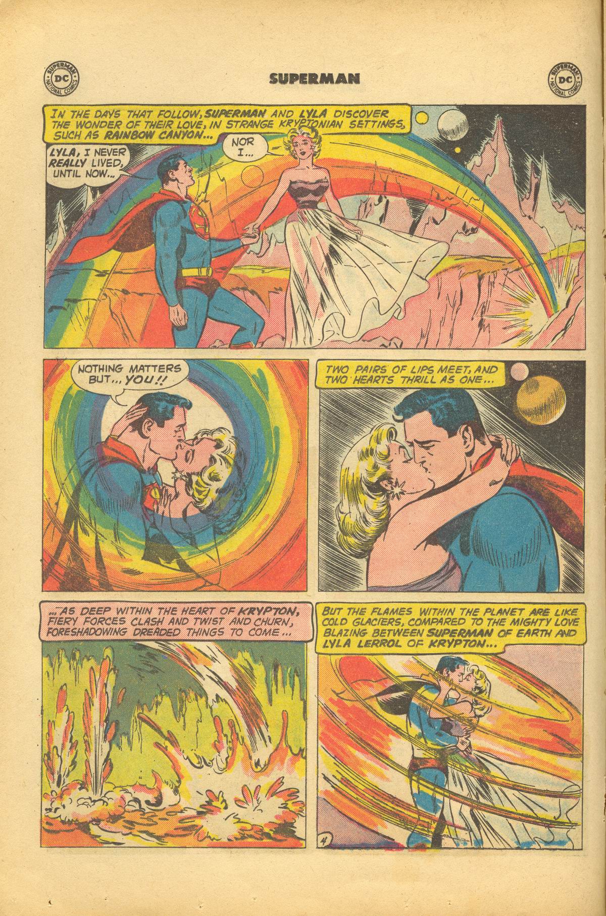 Read online Superman (1939) comic -  Issue #141 - 16