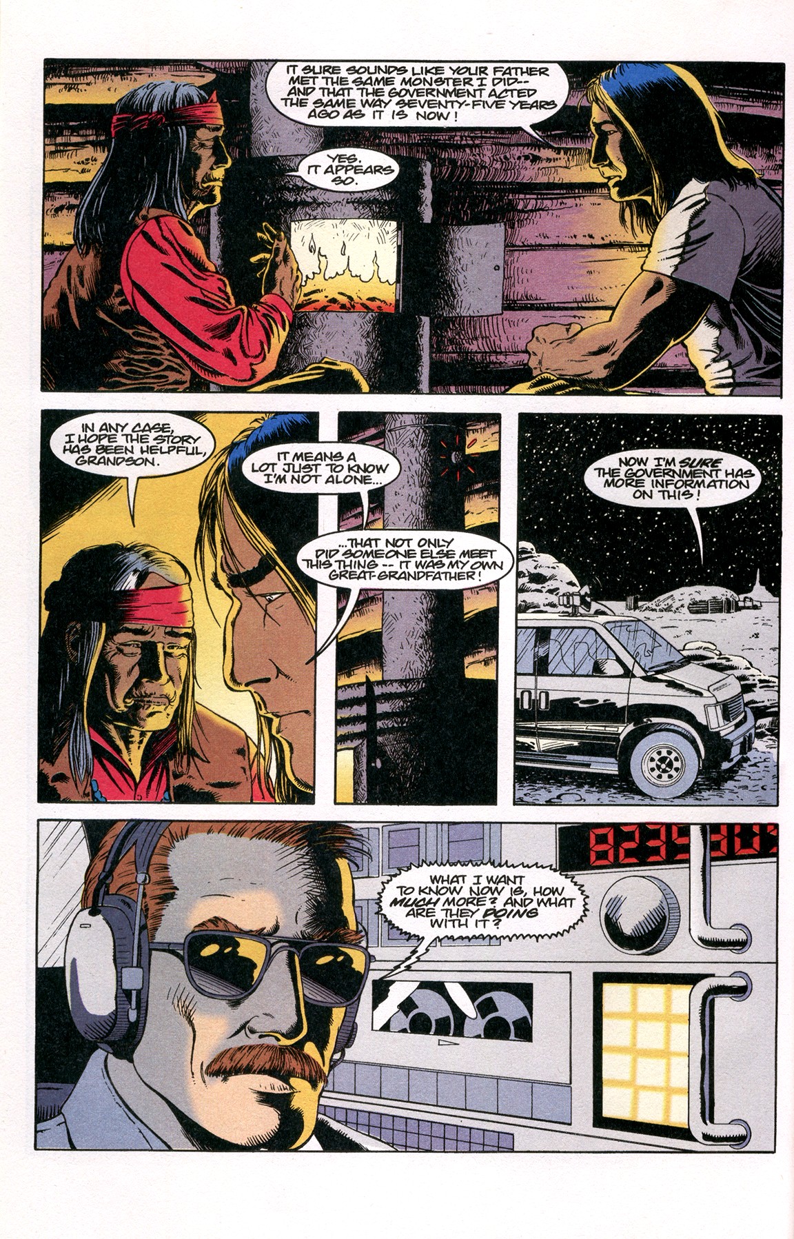 Read online Dark Horse Comics comic -  Issue #21 - 12