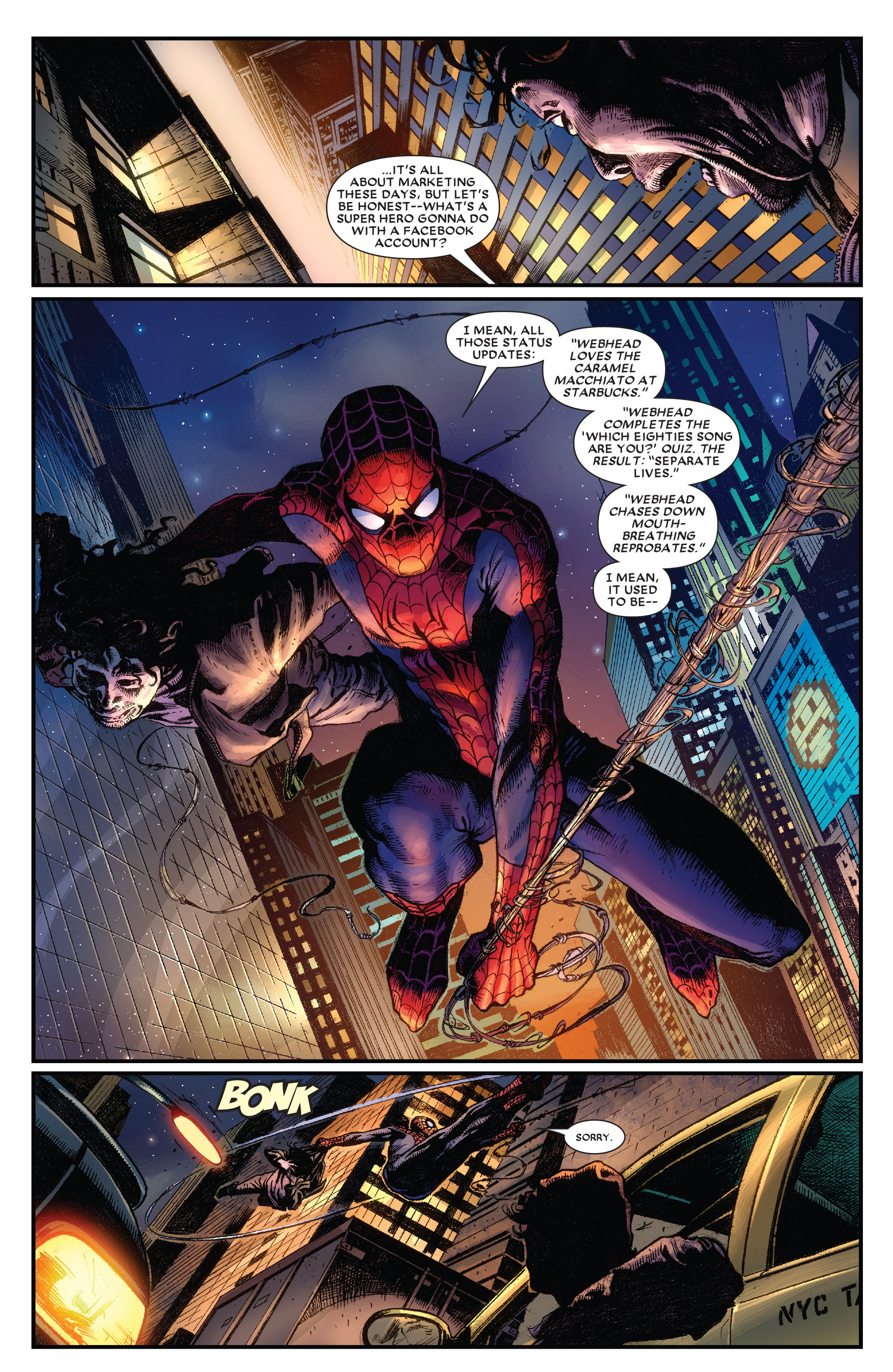 Read online Vengeance of the Moon Knight comic -  Issue # (2009) _TPB 1 - 60