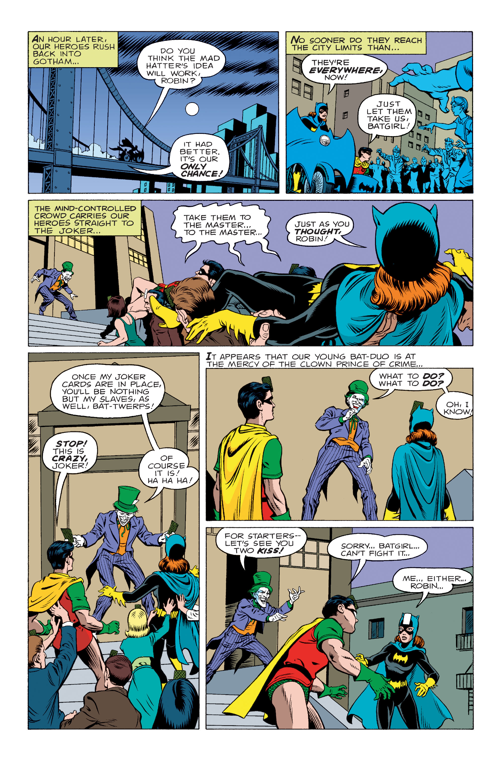 Read online Batman (1940) comic -  Issue #600 - 48
