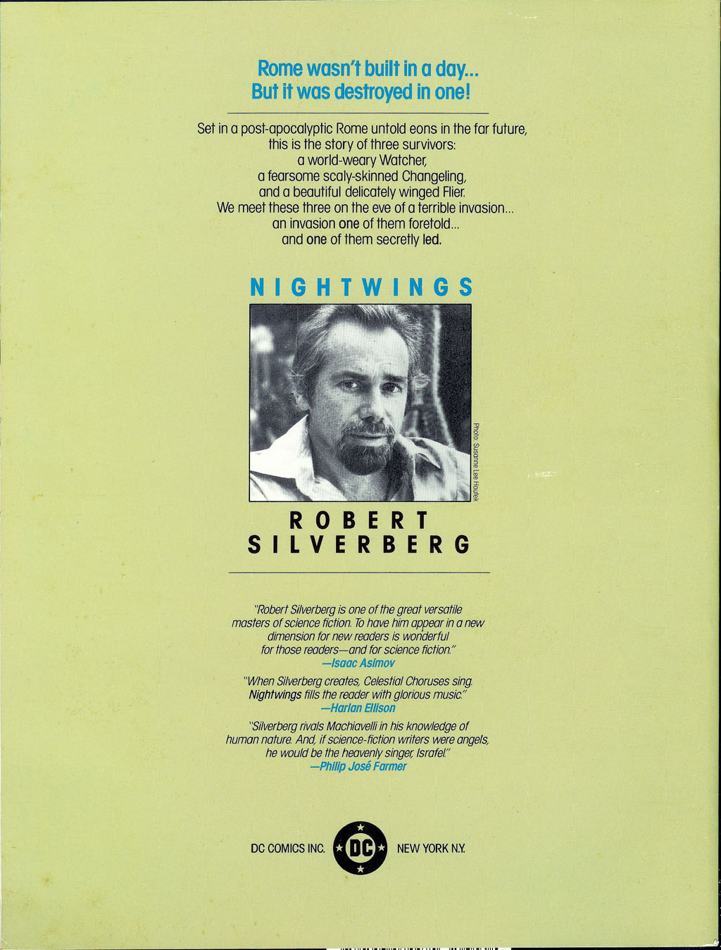 Read online Science Fiction Graphic Novel comic -  Issue #2 - 49