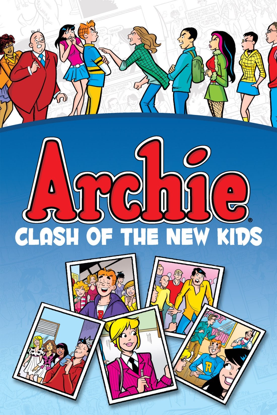 Read online Archie & Friends All-Stars comic -  Issue # TPB 17 (Part 1) - 3