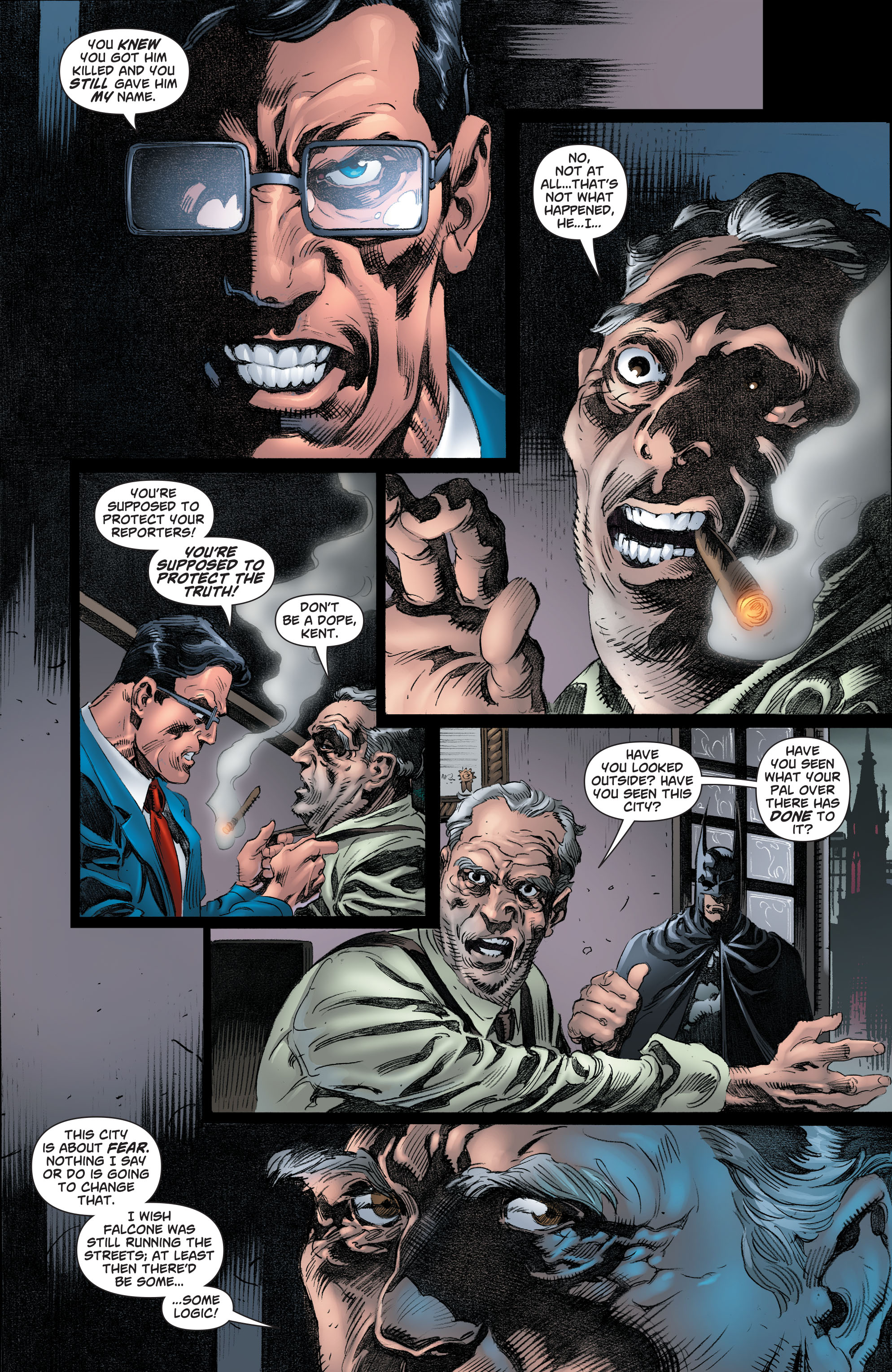 Read online Superman/Batman comic -  Issue #87 - 15