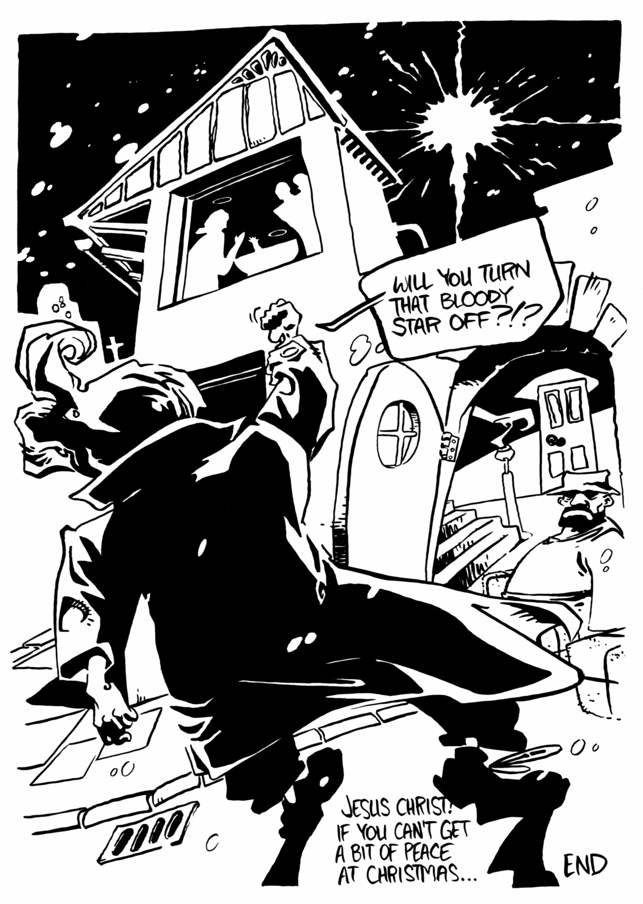 Read online Negative Burn comic -  Issue #42 - 57
