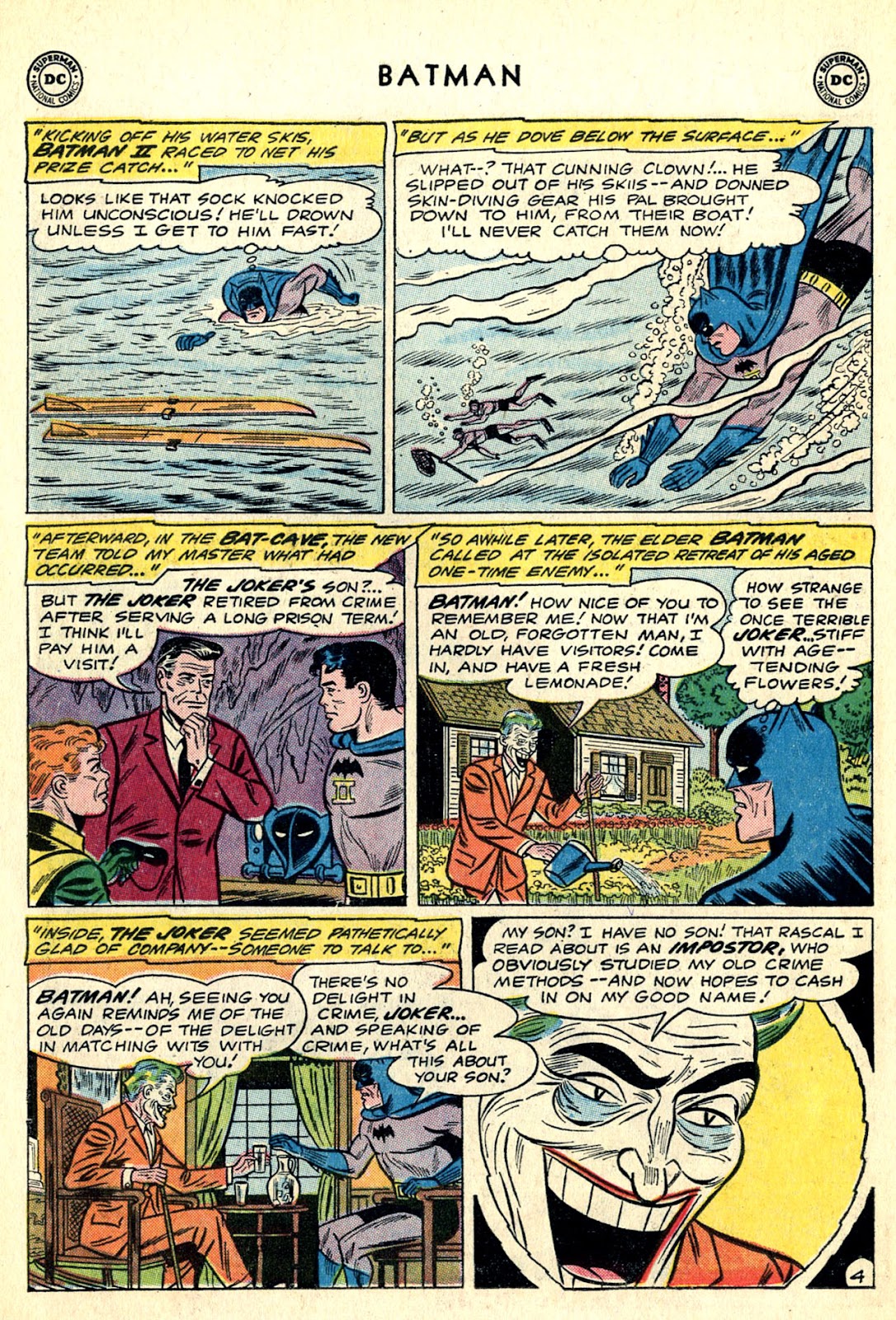 Batman (1940) issue 145 - Page 26