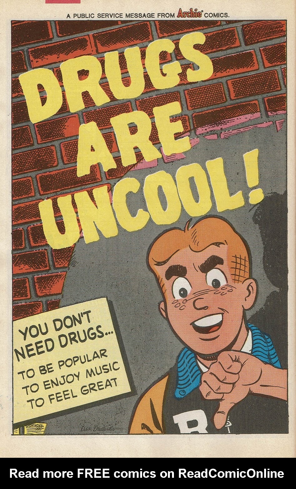 Read online Dilton's Strange Science comic -  Issue #5 - 10