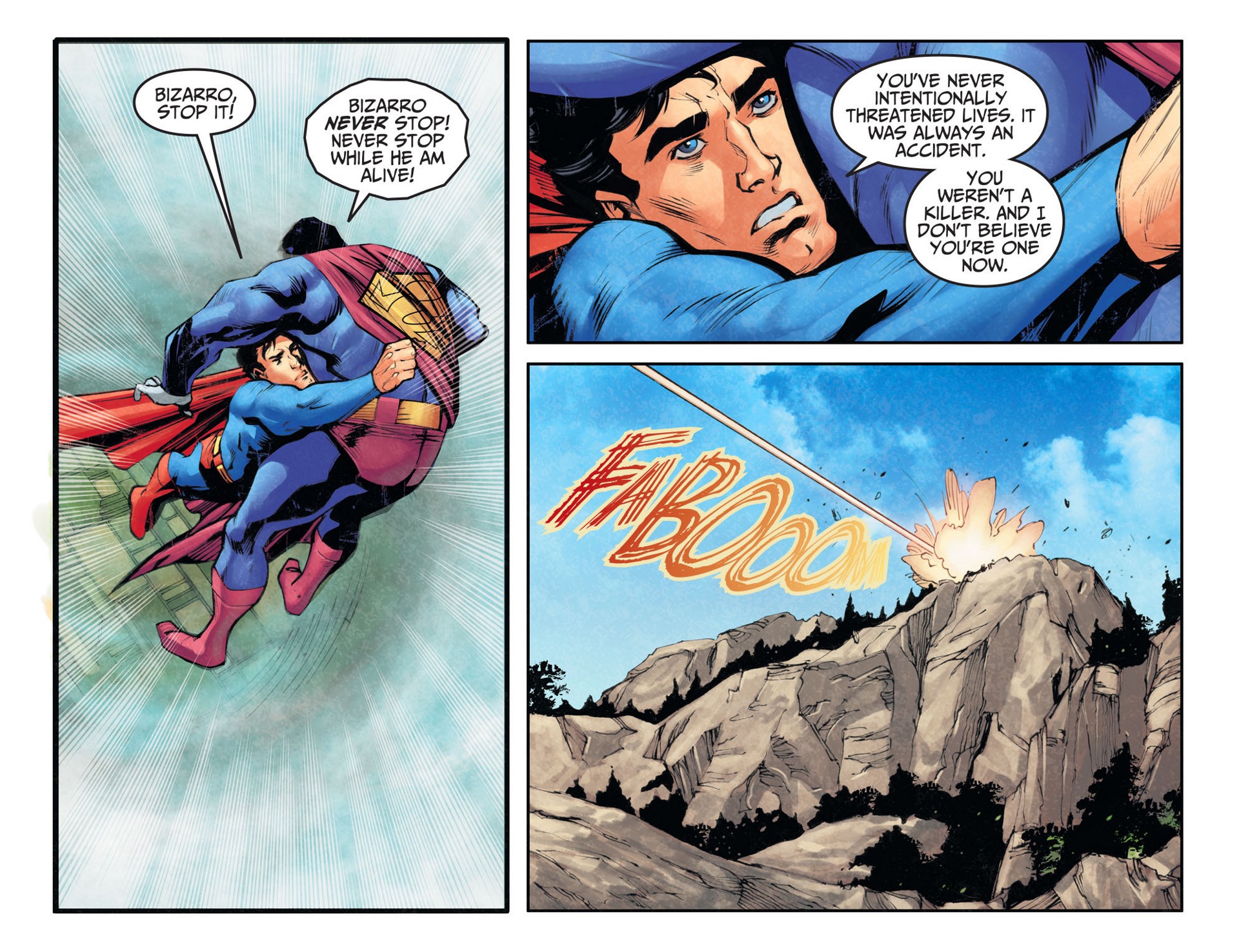 Read online Adventures of Superman [I] comic -  Issue #27 - 11