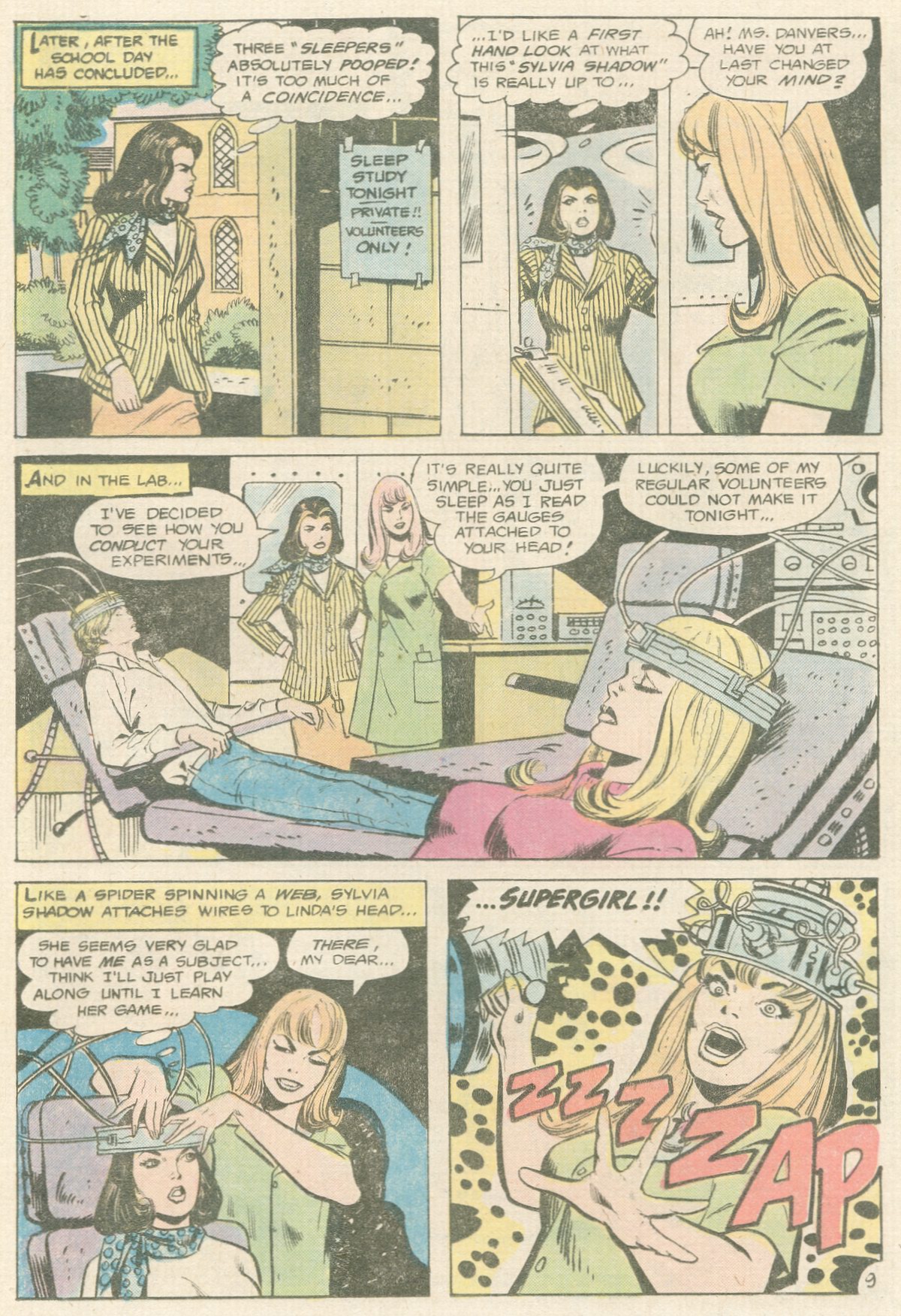 Read online The Superman Family comic -  Issue #183 - 12