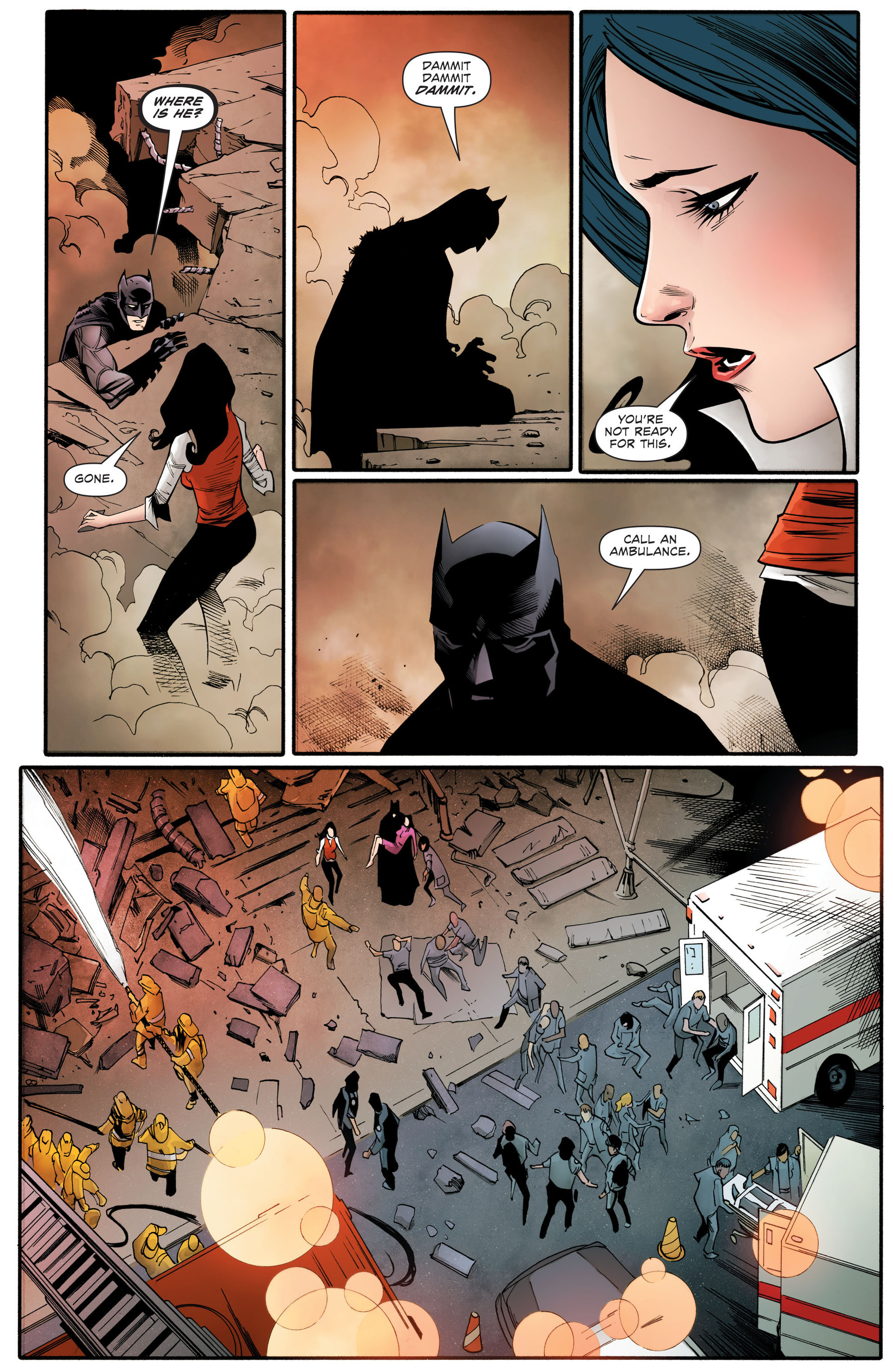 Read online Batman/Superman (2013) comic -  Issue #14 - 18