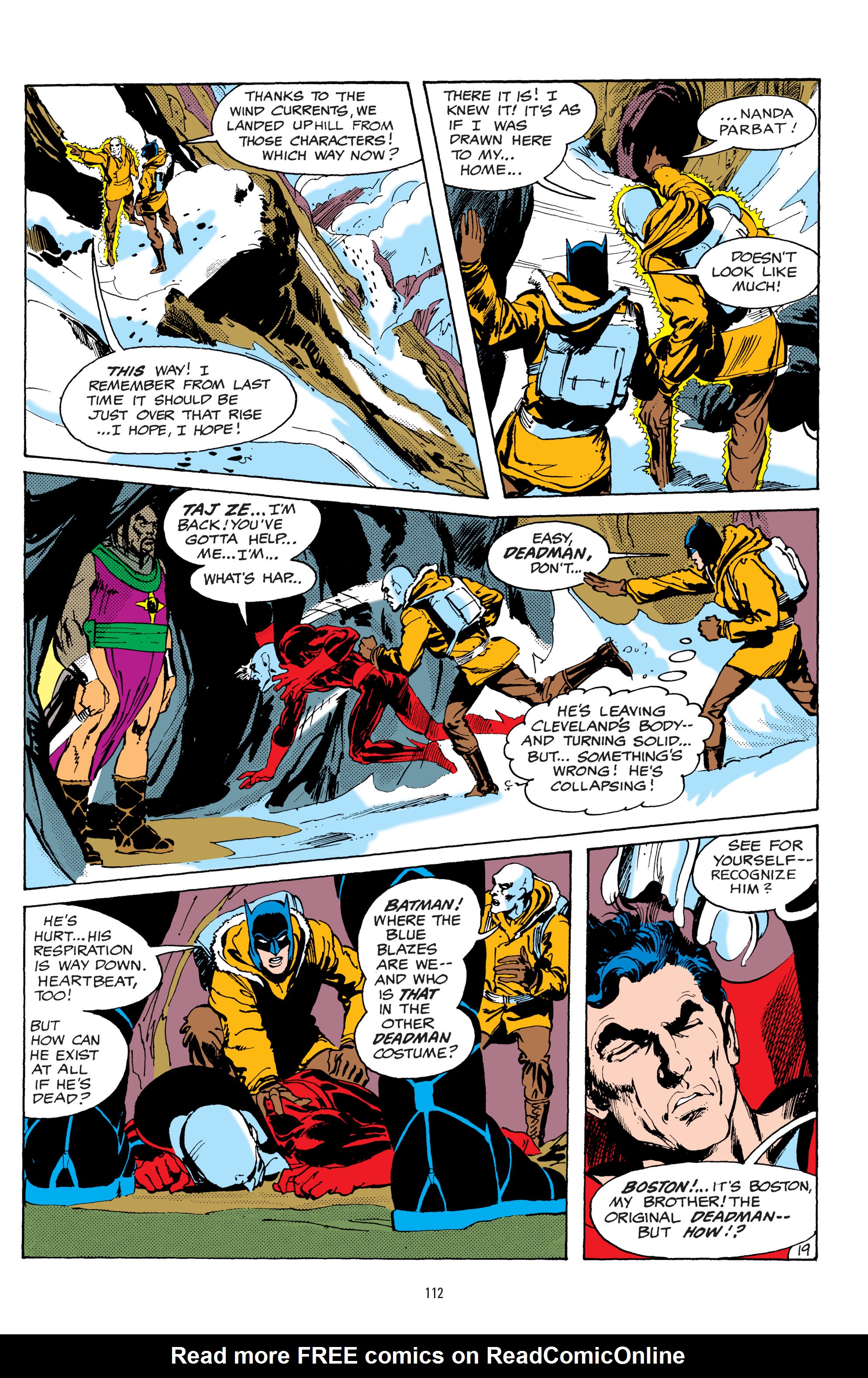 Read online Deadman (2011) comic -  Issue # TPB 2 (Part 2) - 8