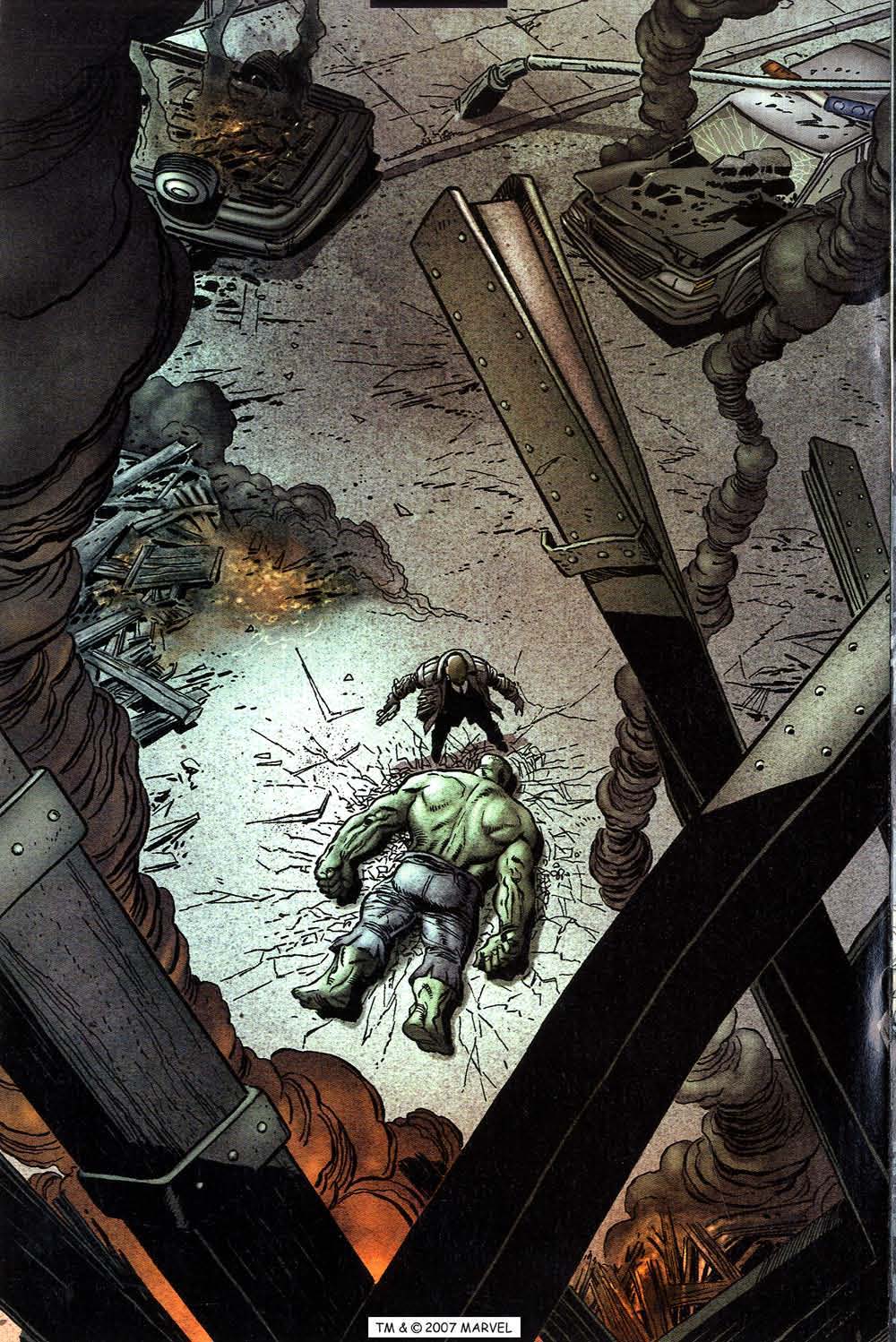 The Incredible Hulk (2000) Issue #42 #31 - English 20