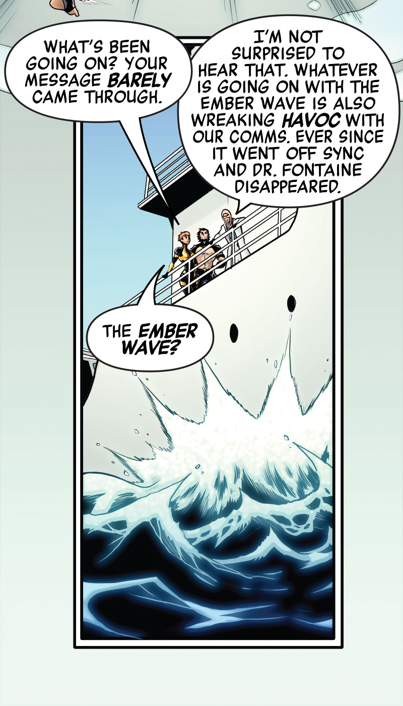 Read online Avengers Unlimited: Infinity Comic comic -  Issue #39 - 20