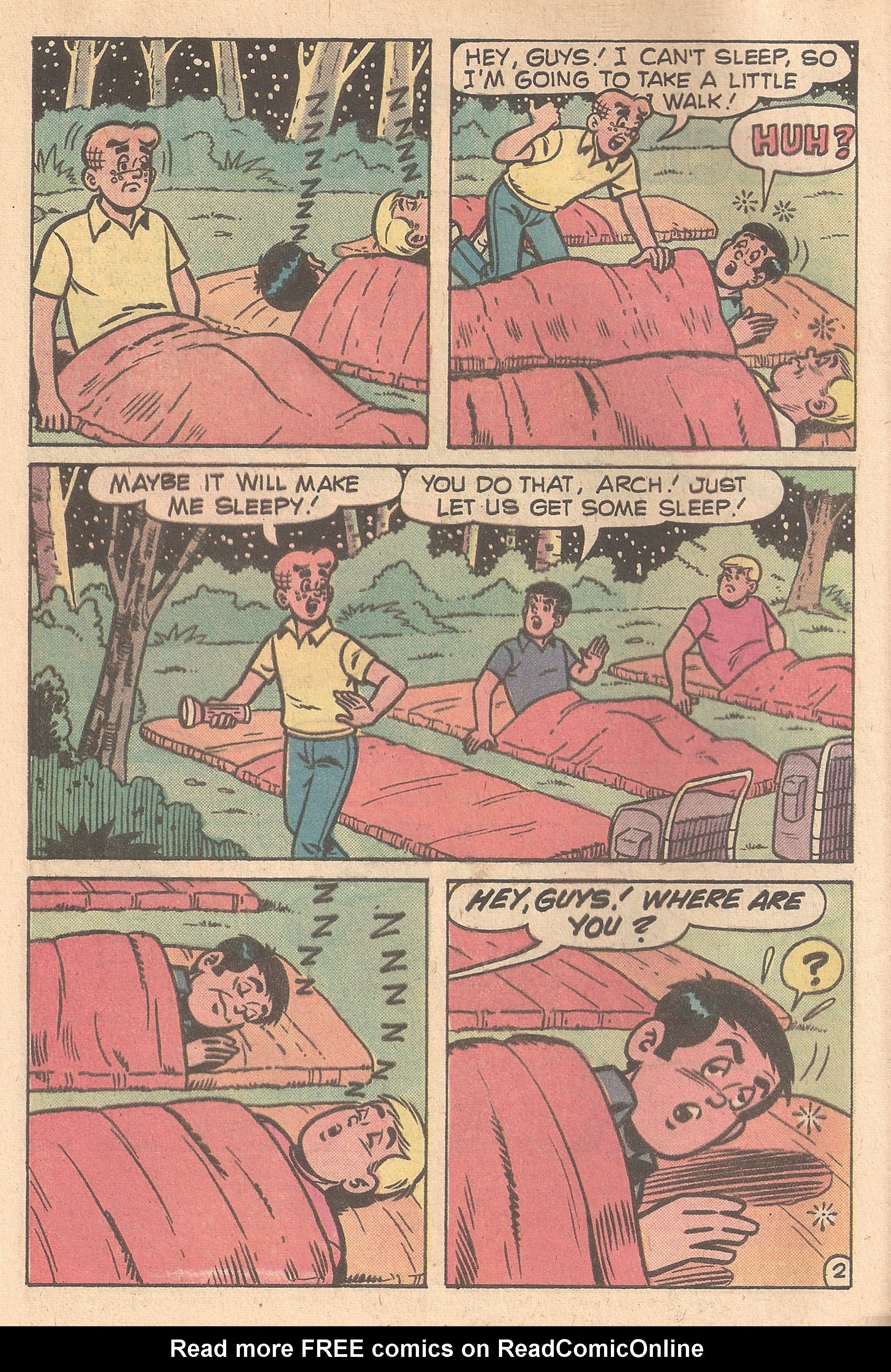 Read online Pep Comics comic -  Issue #378 - 4