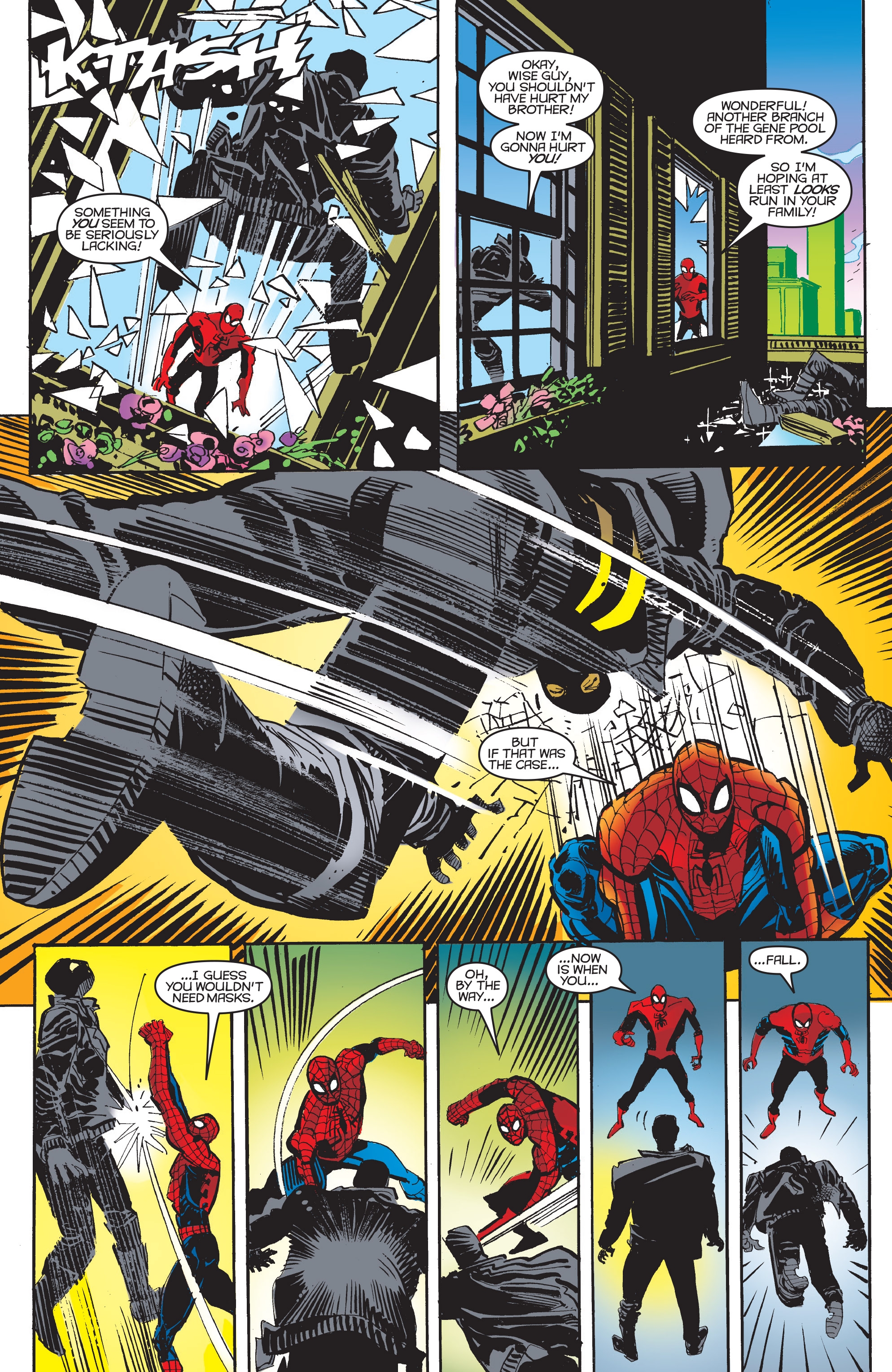 Read online The Amazing Spider-Man (1999) comic -  Issue # _Annual 2 - 7