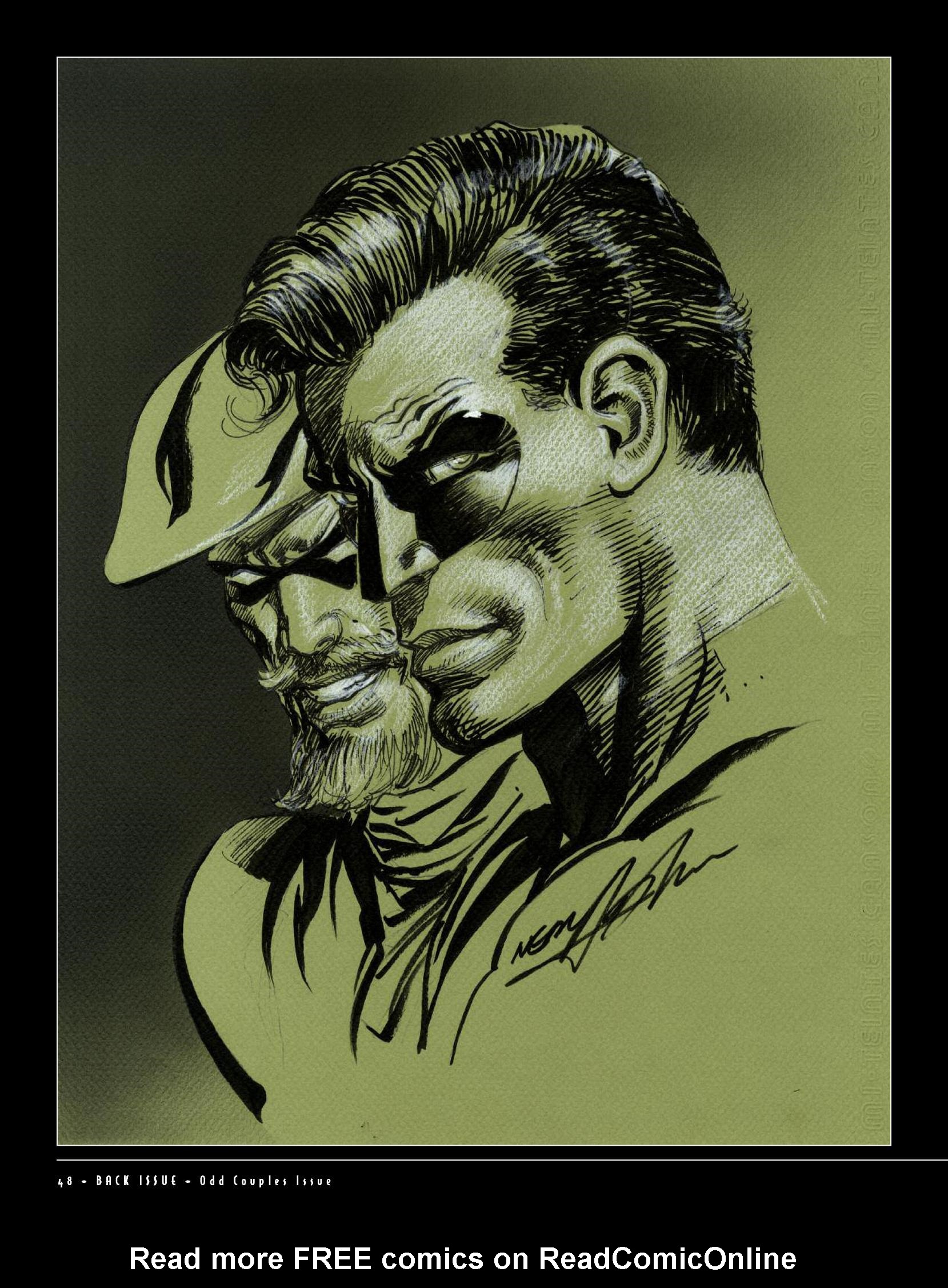 Read online Back Issue comic -  Issue #45 - 50