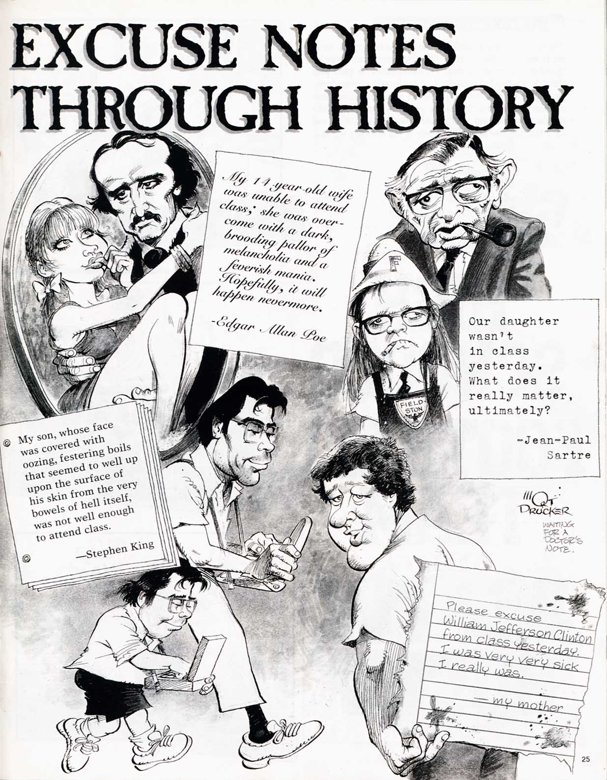 Read online MAD comic -  Issue #388 - 27