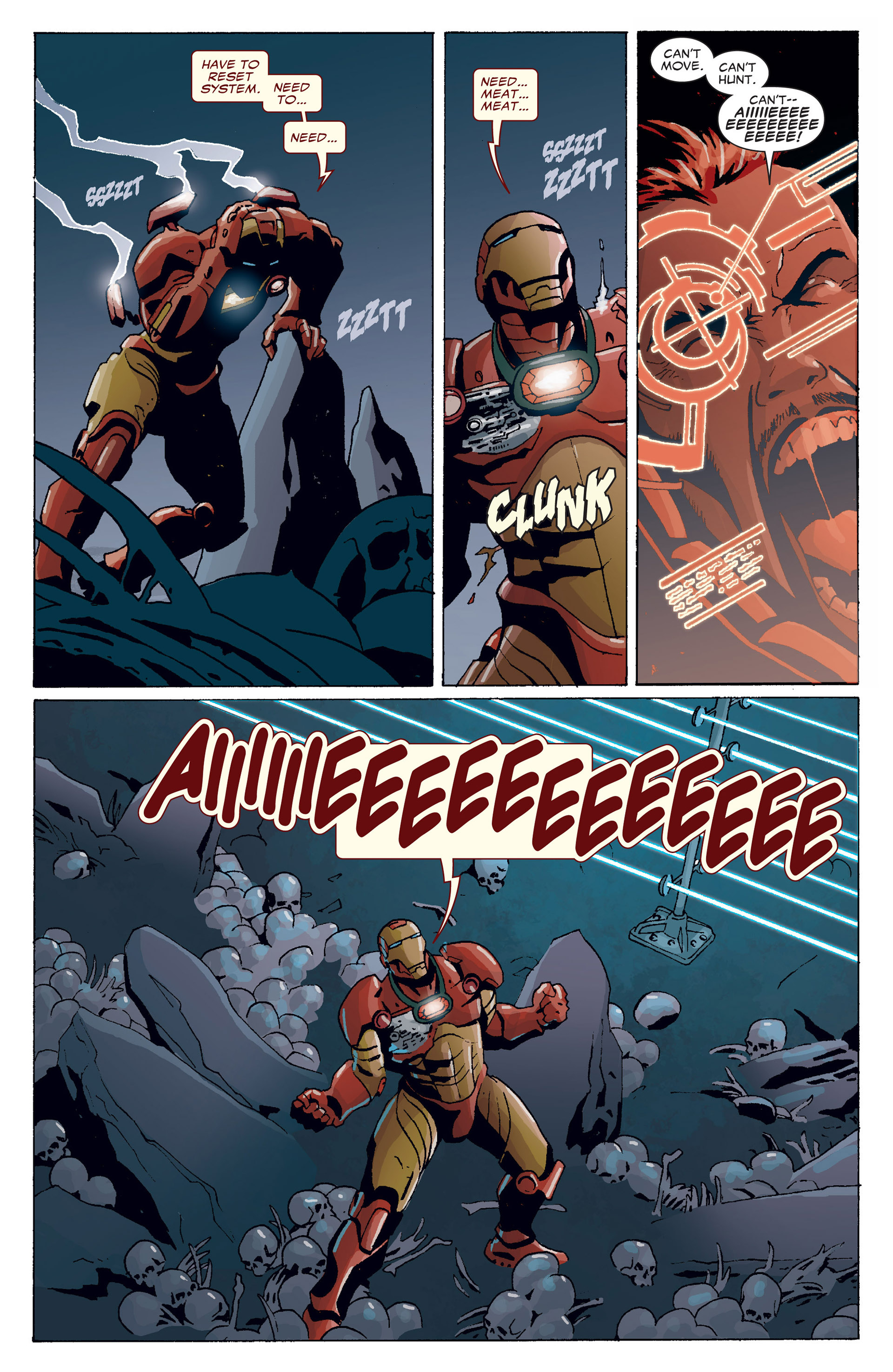 Read online Marvel Universe vs. The Avengers comic -  Issue #4 - 14