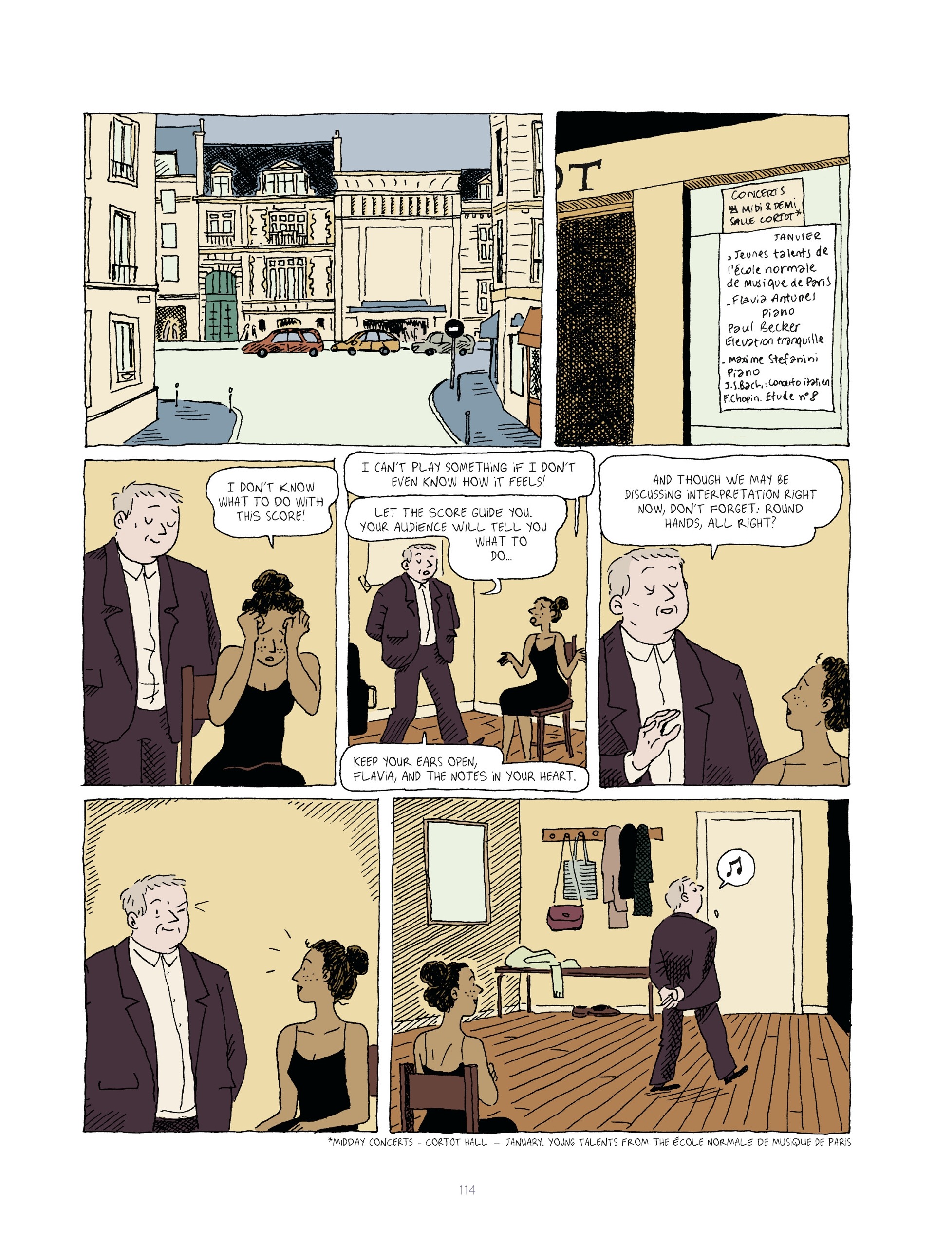 Read online Forte comic -  Issue # TPB (Part 2) - 14