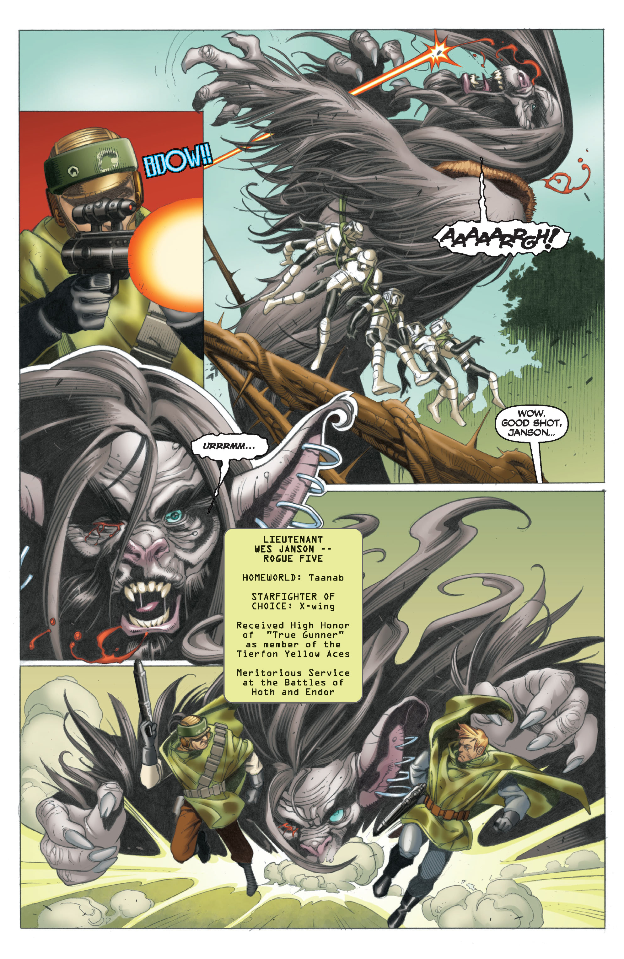 Read online Star Wars Legends: The New Republic Omnibus comic -  Issue # TPB (Part 3) - 99