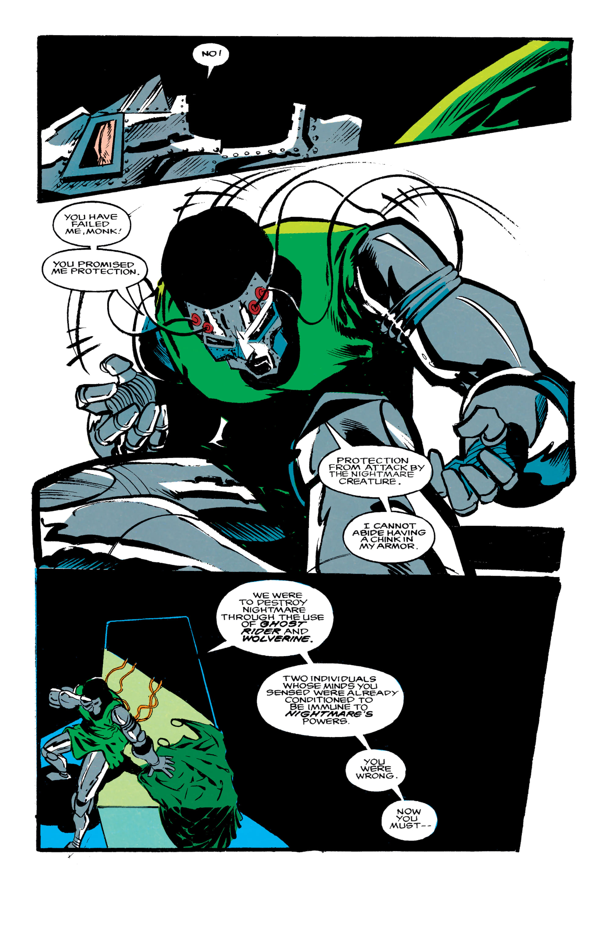 Read online Wolverine Omnibus comic -  Issue # TPB 3 (Part 7) - 98