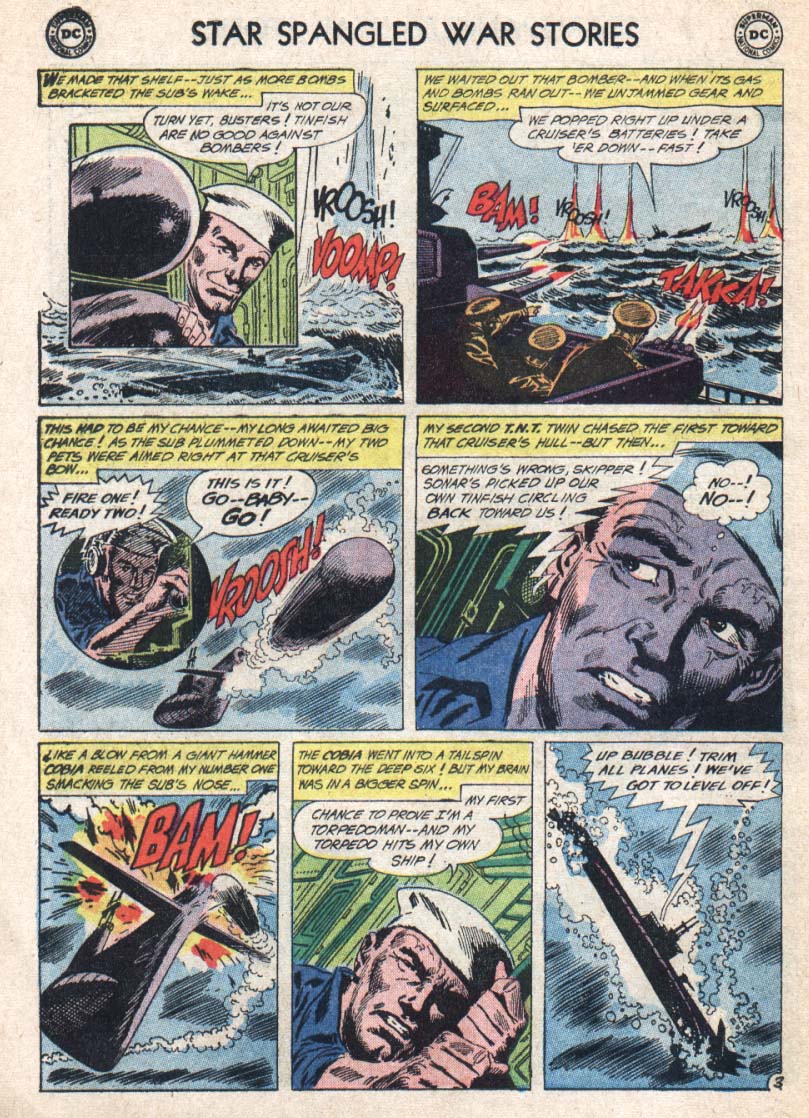 Read online Star Spangled War Stories (1952) comic -  Issue #95 - 21