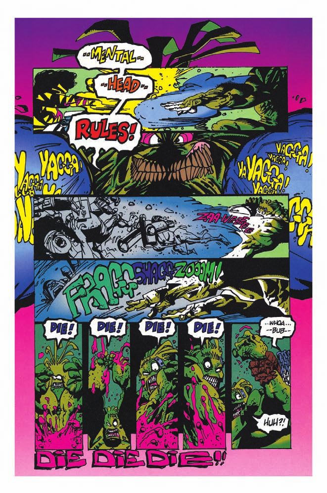 Read online Roninbebop comic -  Issue # TPB (Part 2) - 54