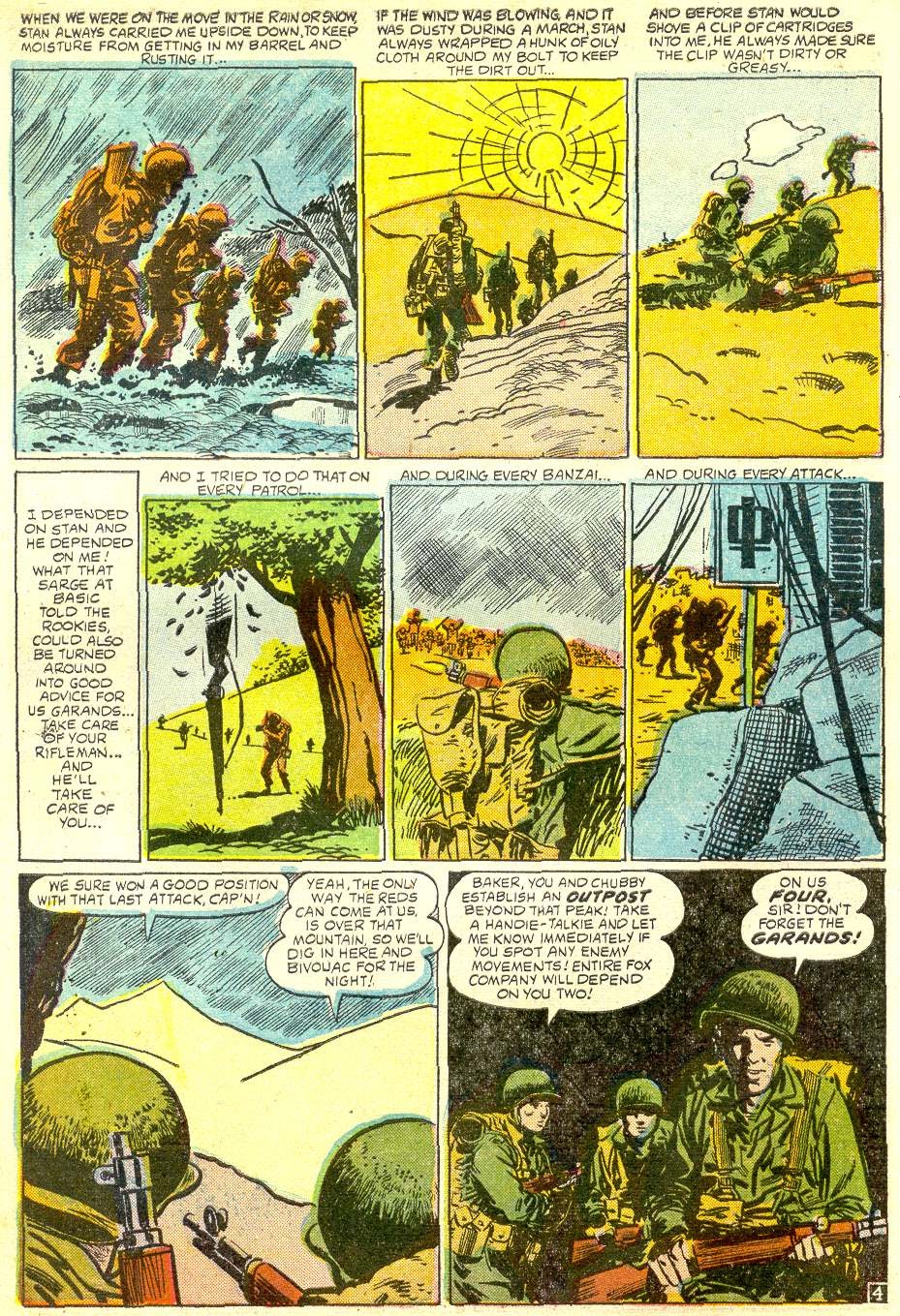 Read online Battleground comic -  Issue #7 - 5