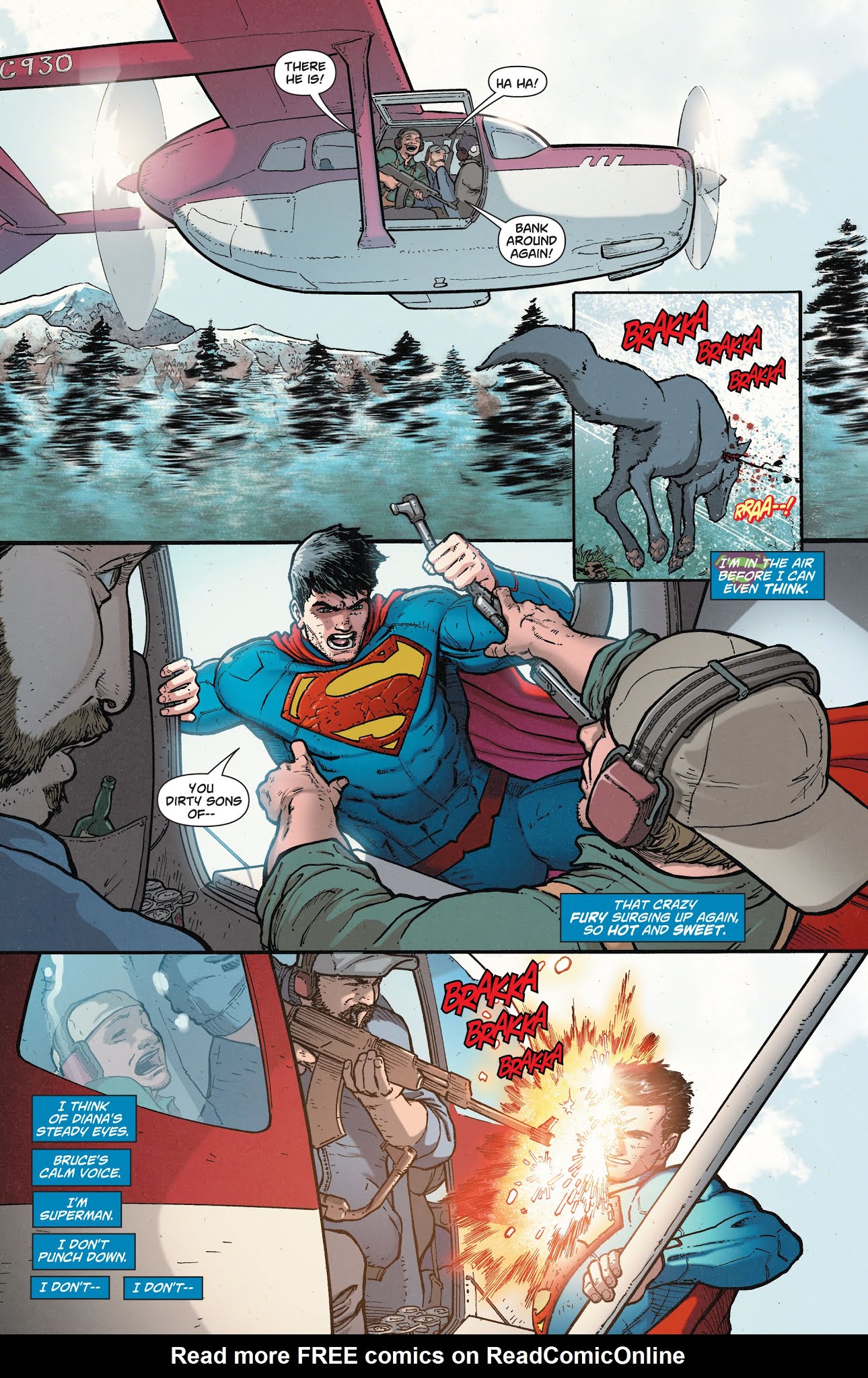 Read online Superman Doomed (2015) comic -  Issue # TPB (Part 1) - 85
