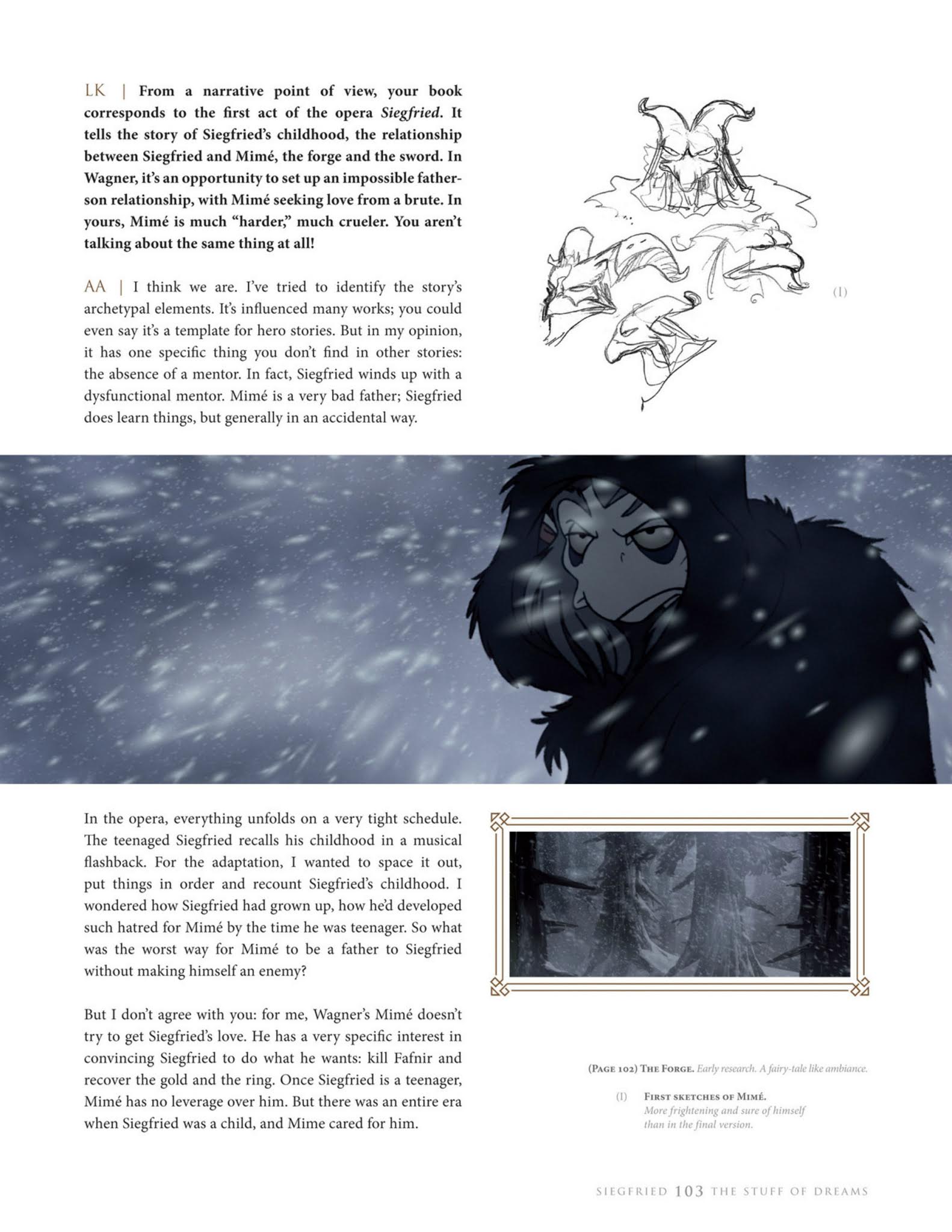 Read online Siegfried comic -  Issue # TPB 1 - 92