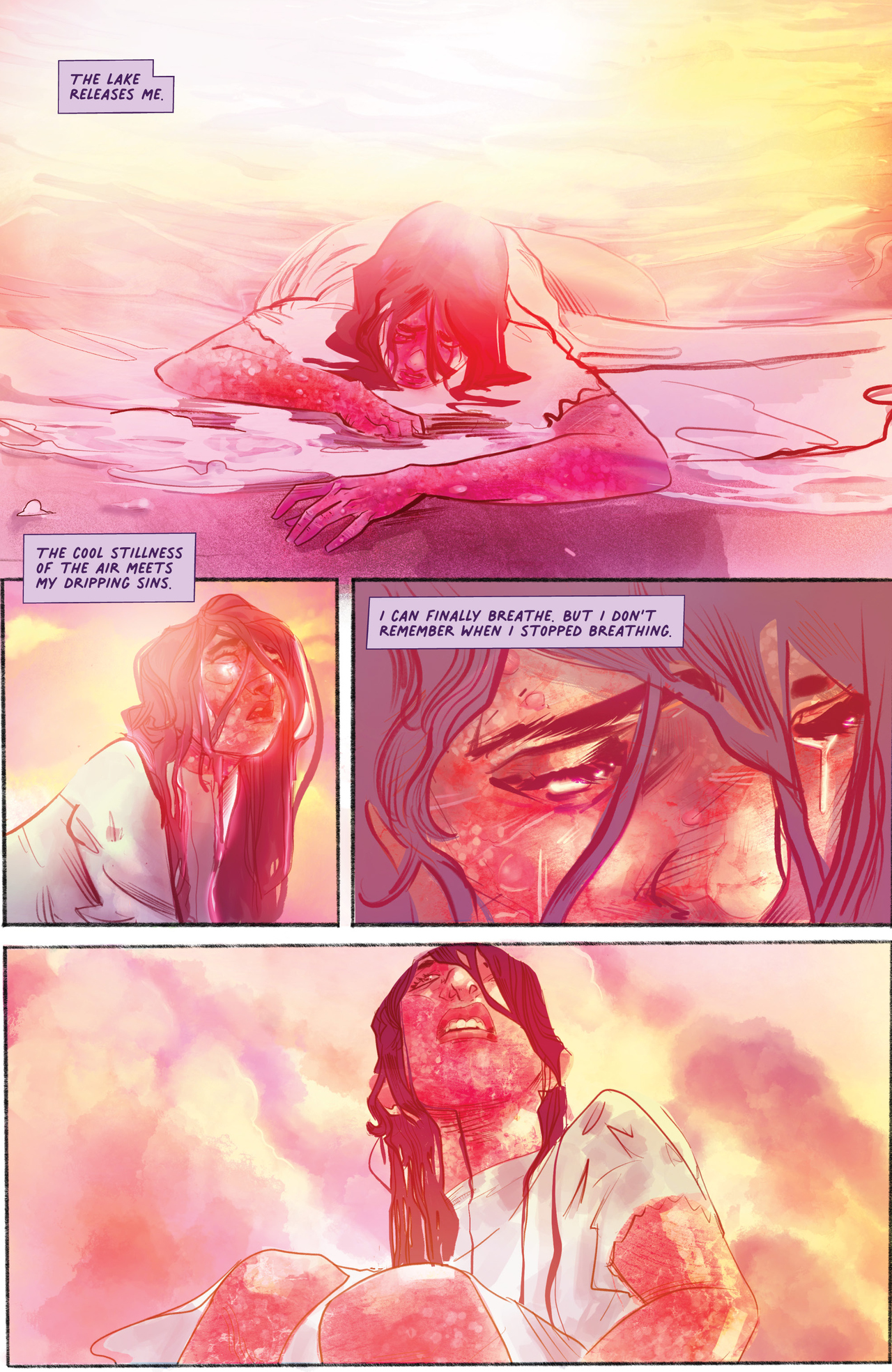 Read online Etheres comic -  Issue # Full - 18