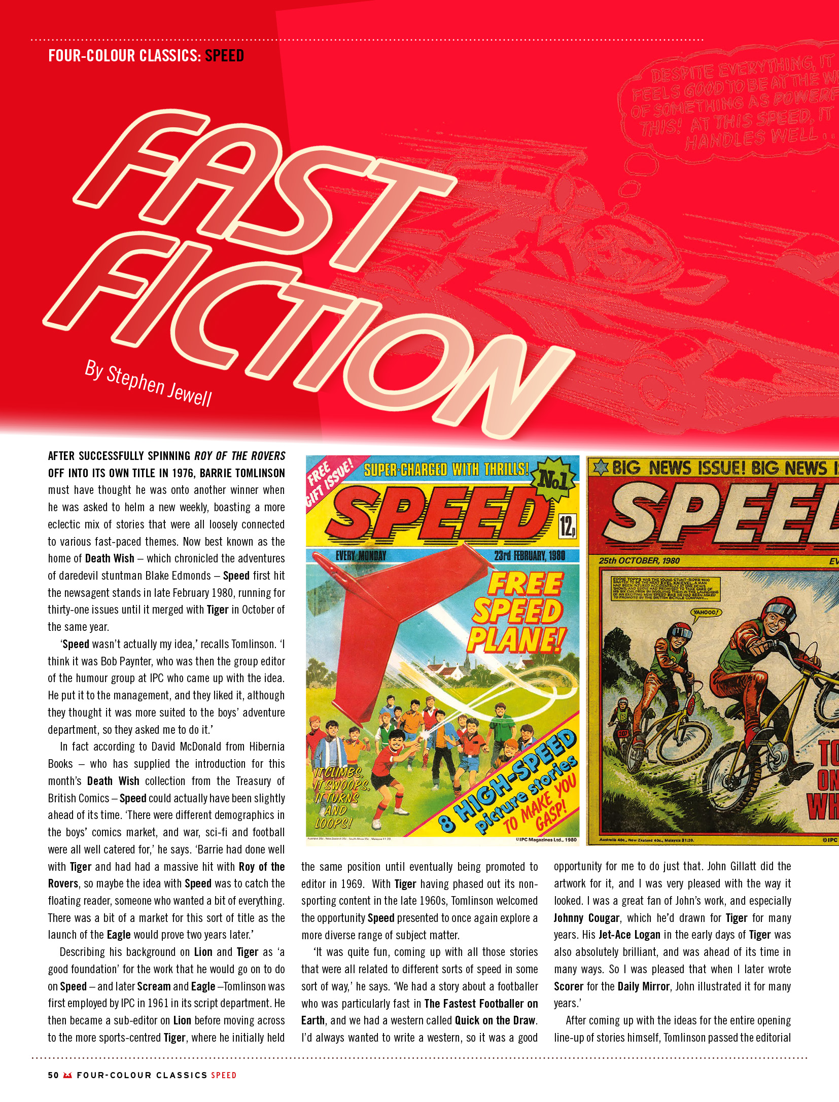 Read online Judge Dredd Megazine (Vol. 5) comic -  Issue #410 - 50