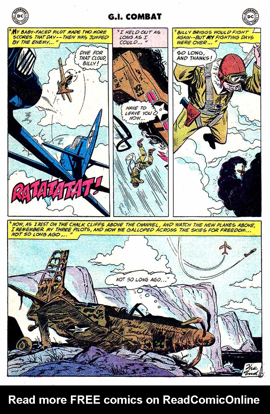 Read online G.I. Combat (1952) comic -  Issue #45 - 33