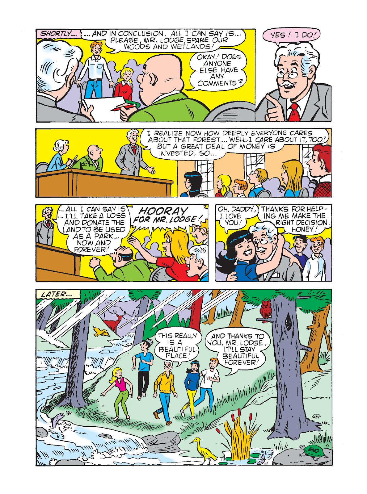 World of Archie Double Digest issue 30 - Page 165